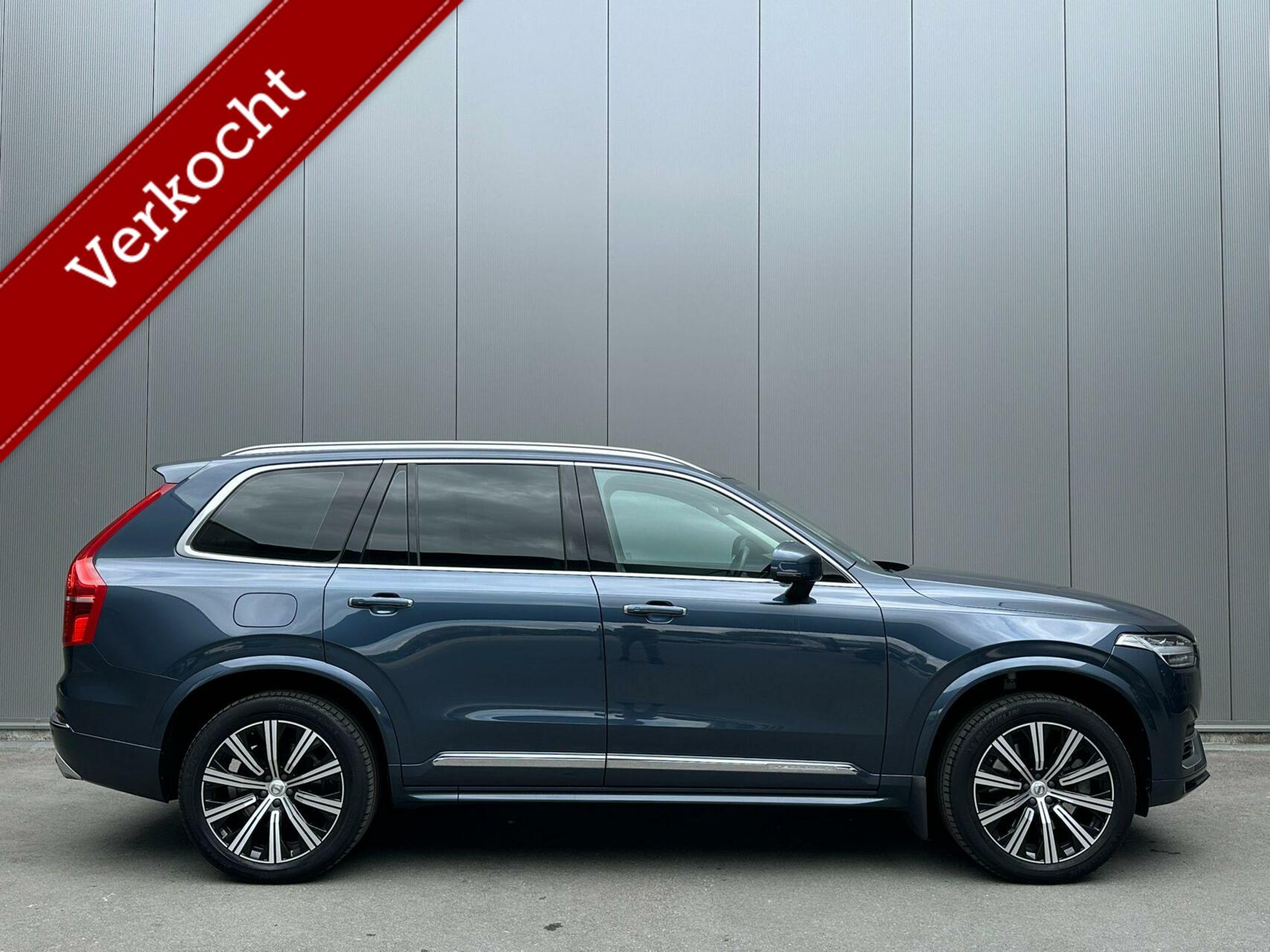 Volvo Xc90 2.0 T8 Twin Engine AWD Inscription Keyless|DAB+|Pilot assist 2020 - voorkant