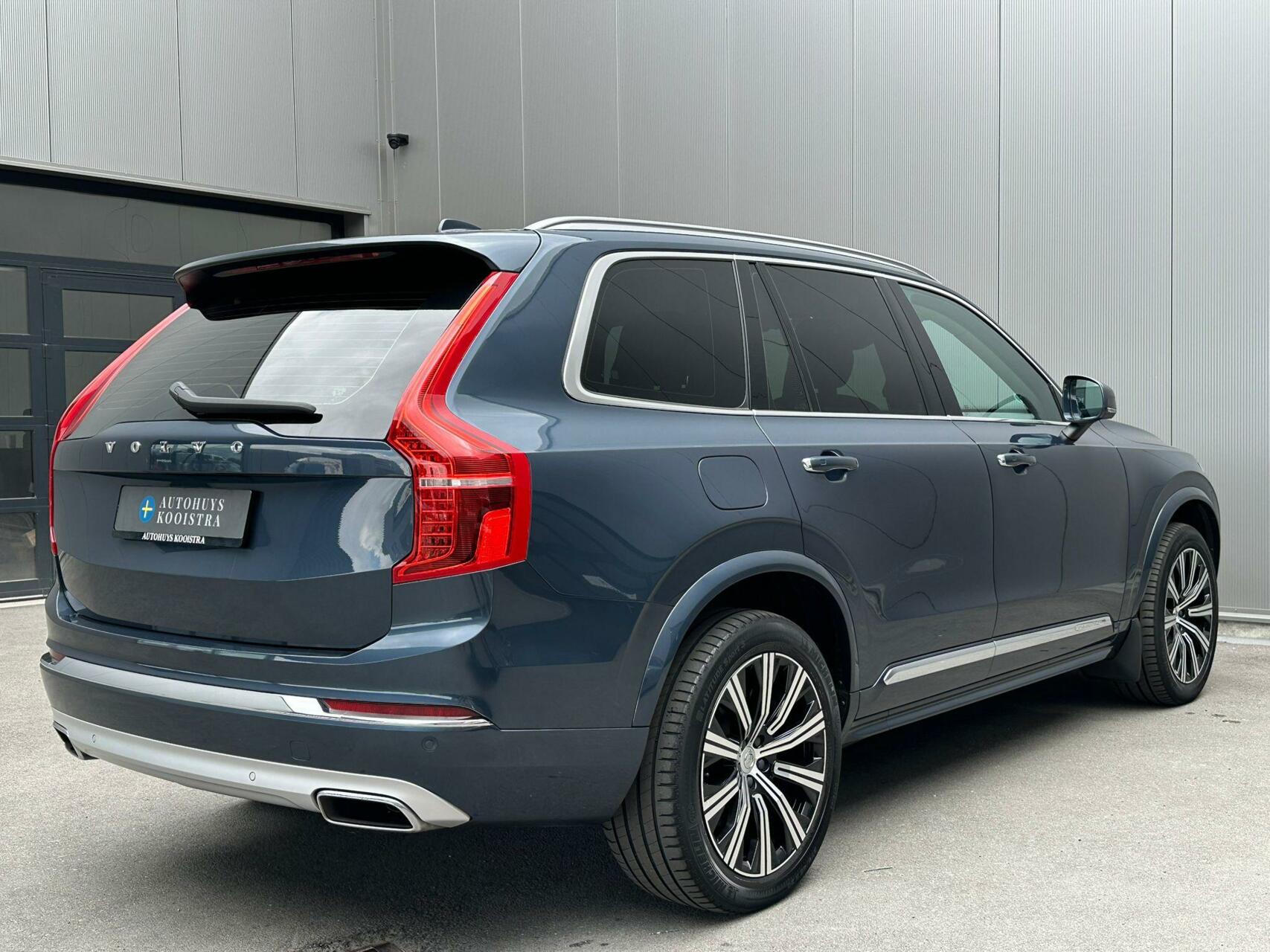 Foto van Volvo Xc90