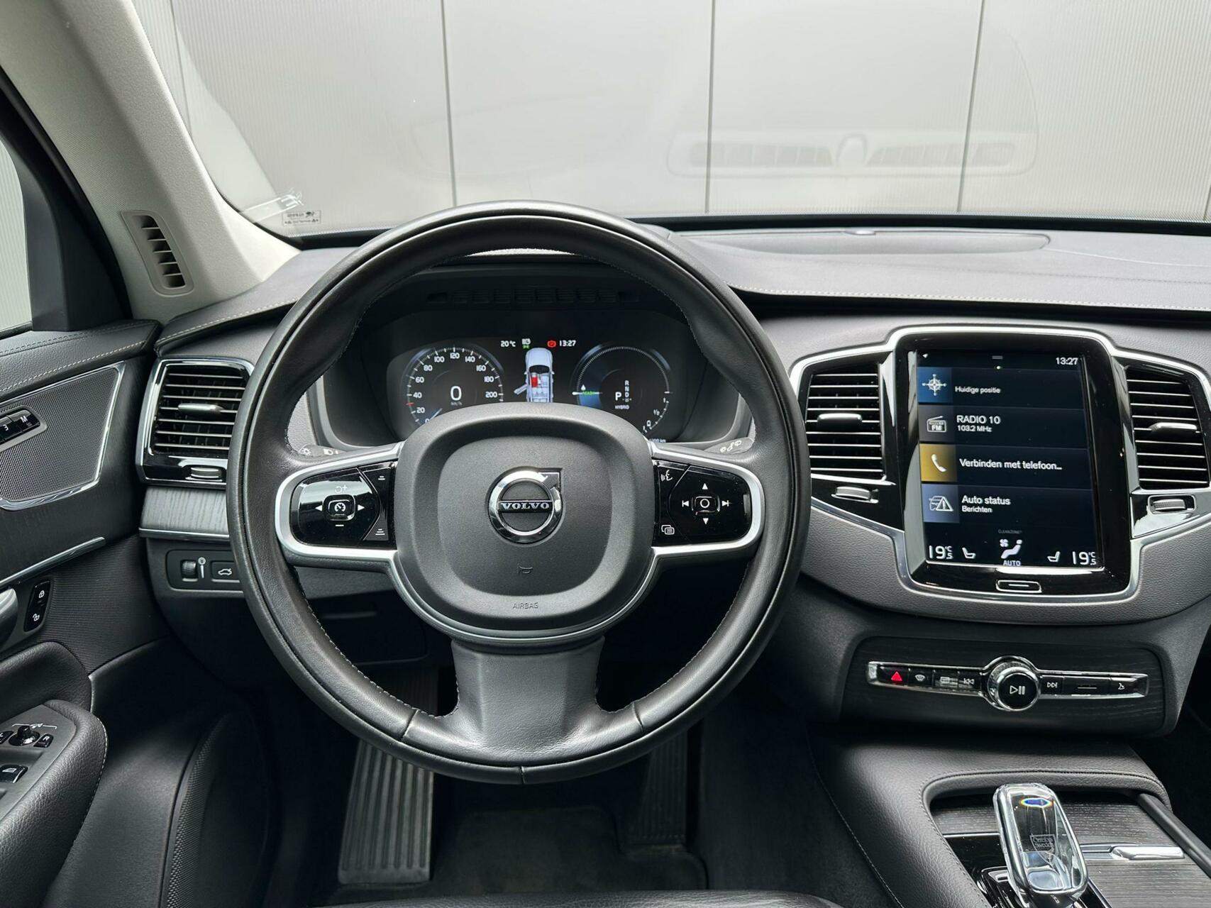 Foto van Volvo Xc90