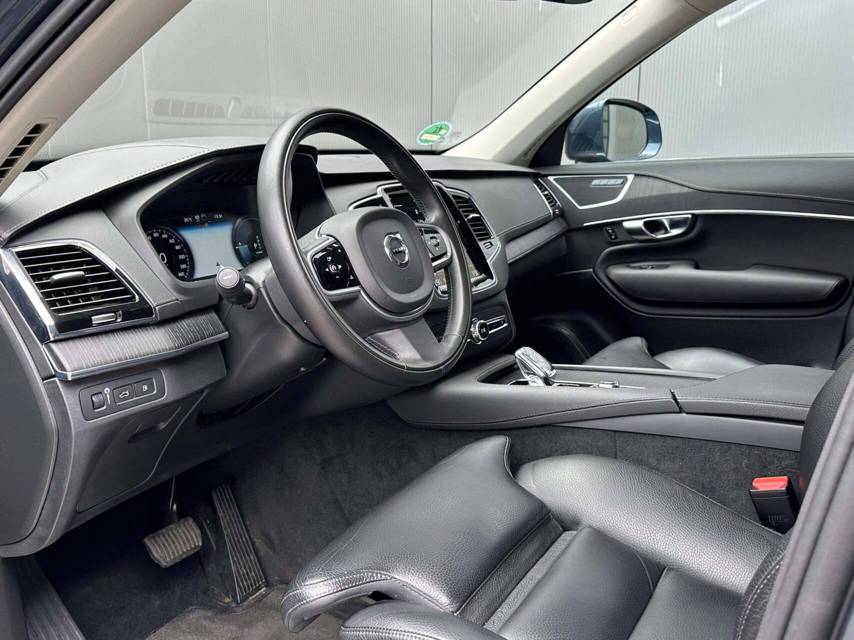 Foto van Volvo Xc90