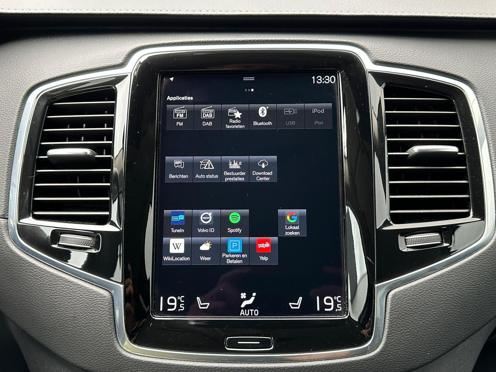 Foto van Volvo Xc90