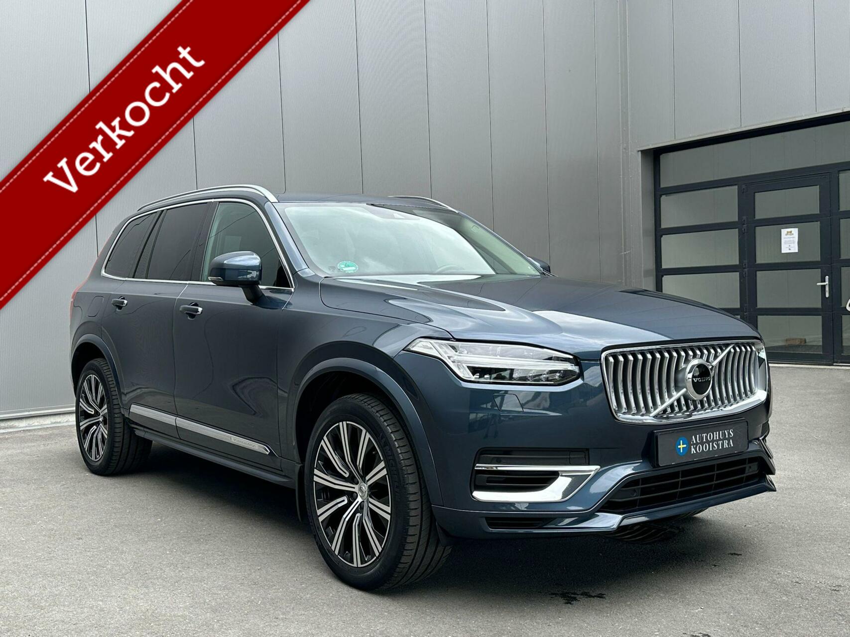 Foto van Volvo Xc90