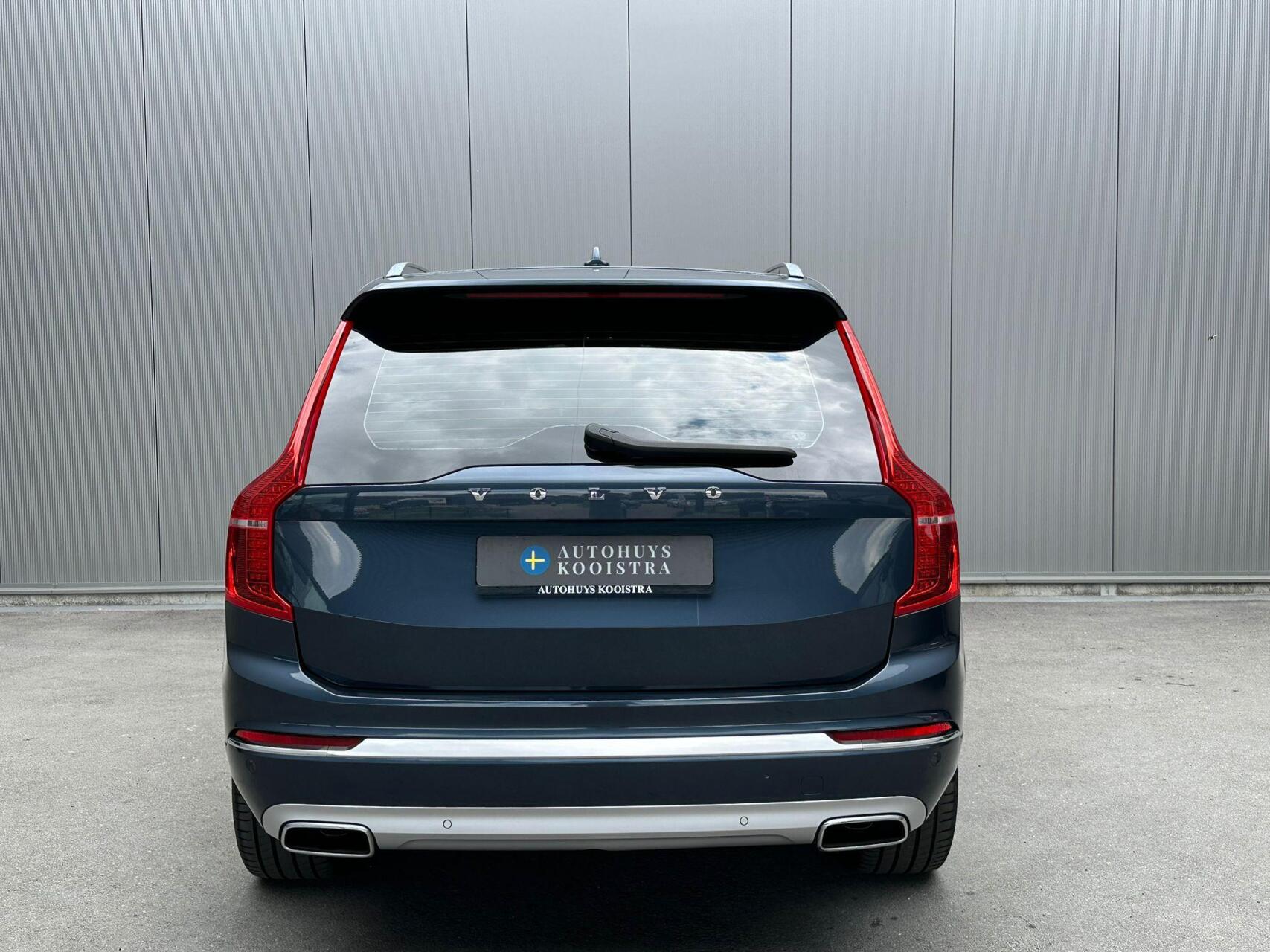 Foto van Volvo Xc90