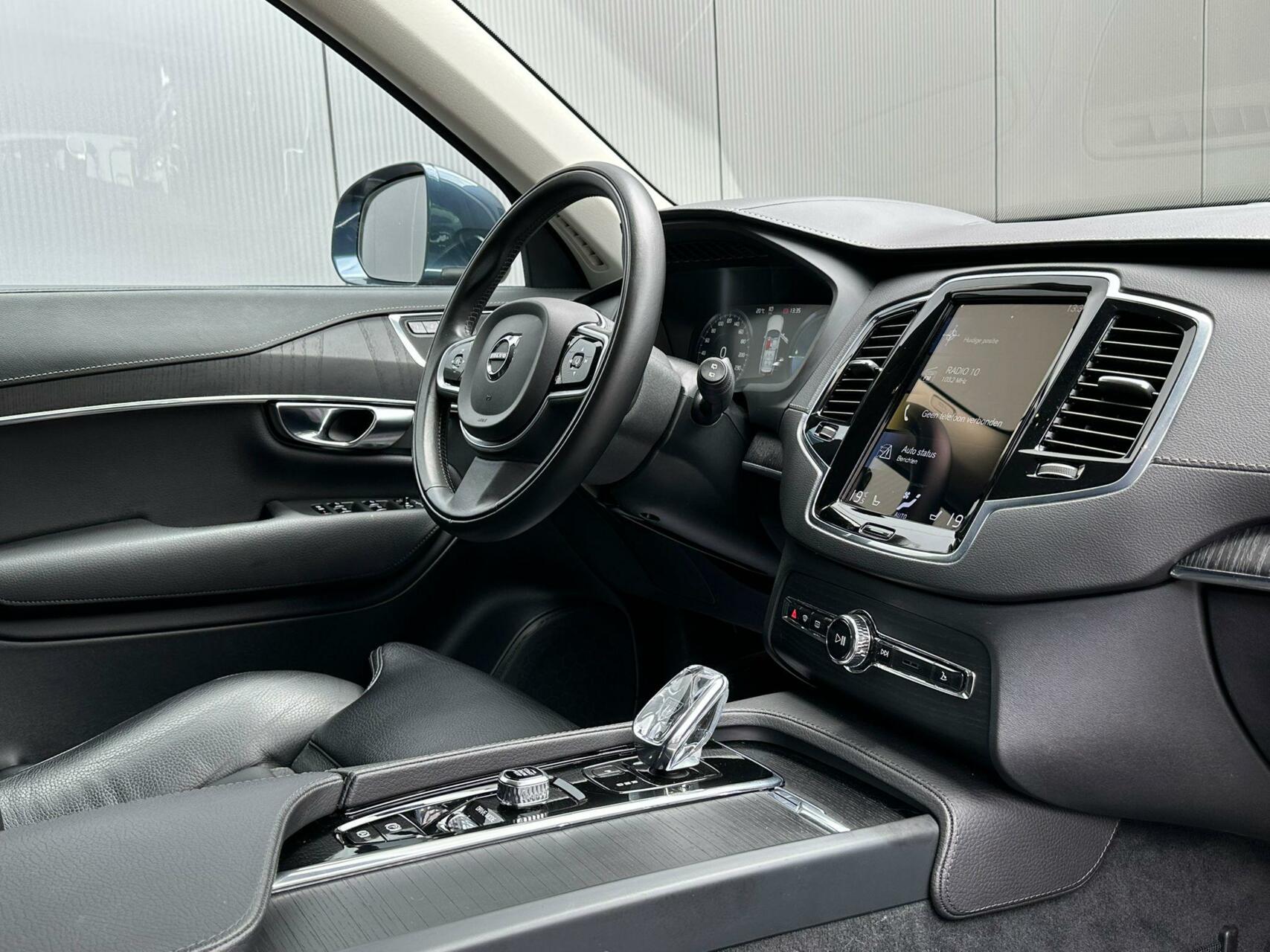 Foto van Volvo Xc90