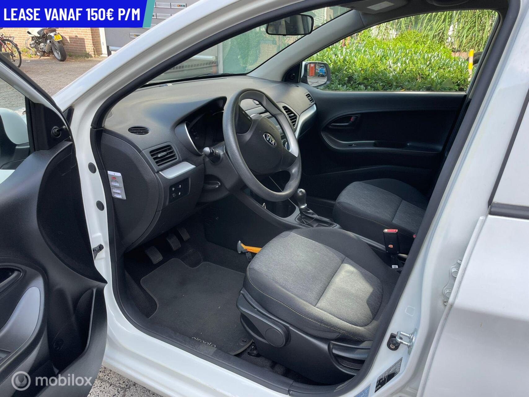 Foto van Kia Picanto