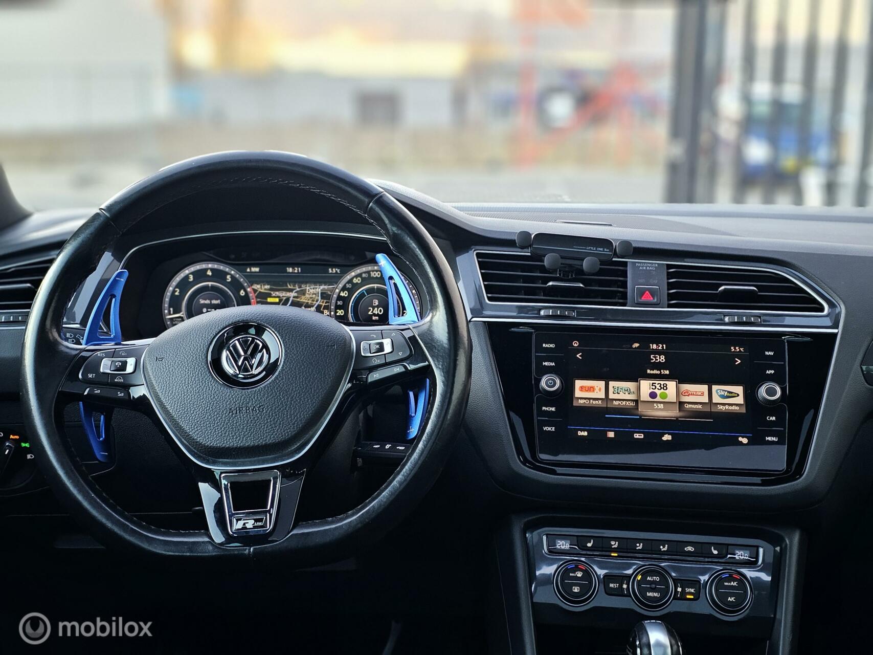 Foto van Volkswagen Tiguan