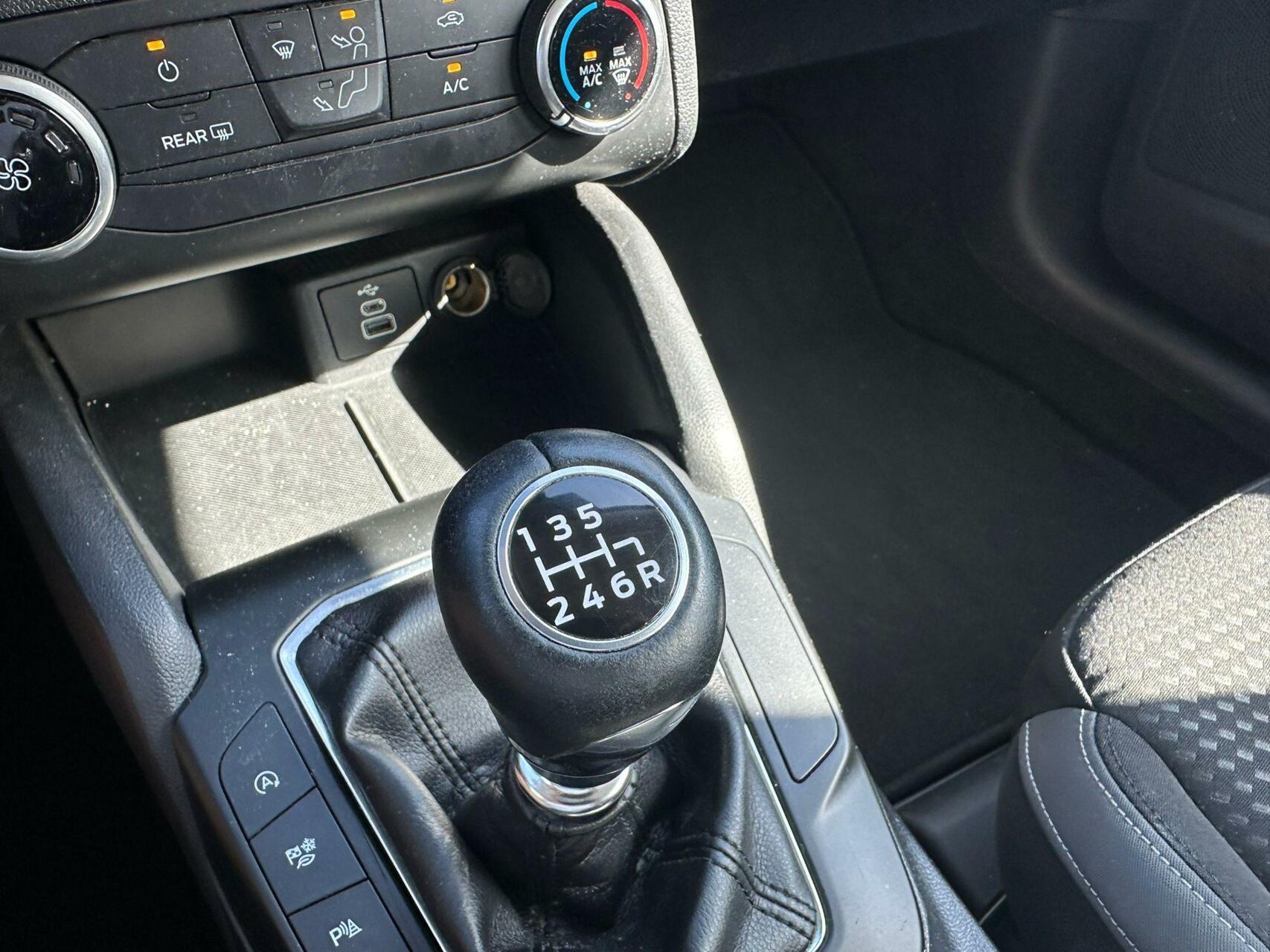 Foto van Ford Focus