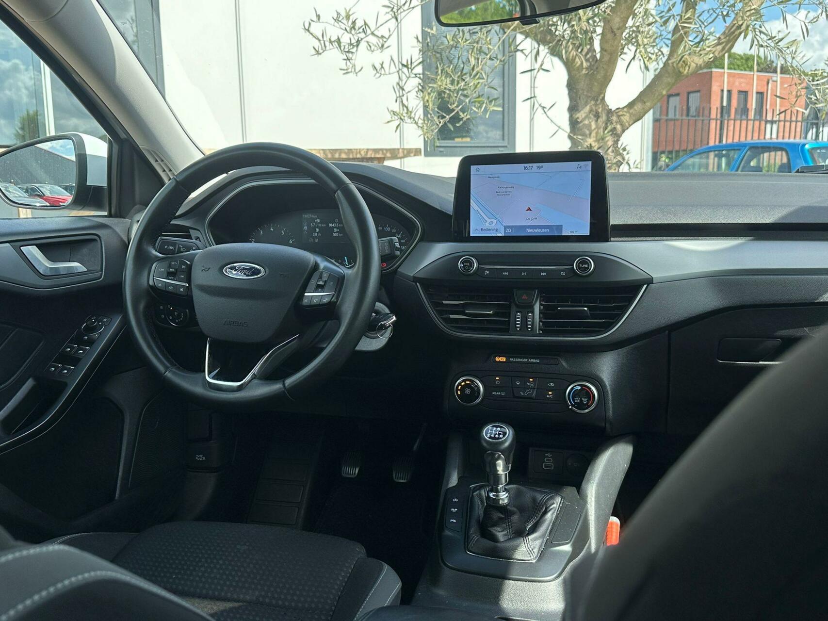 Foto van Ford Focus
