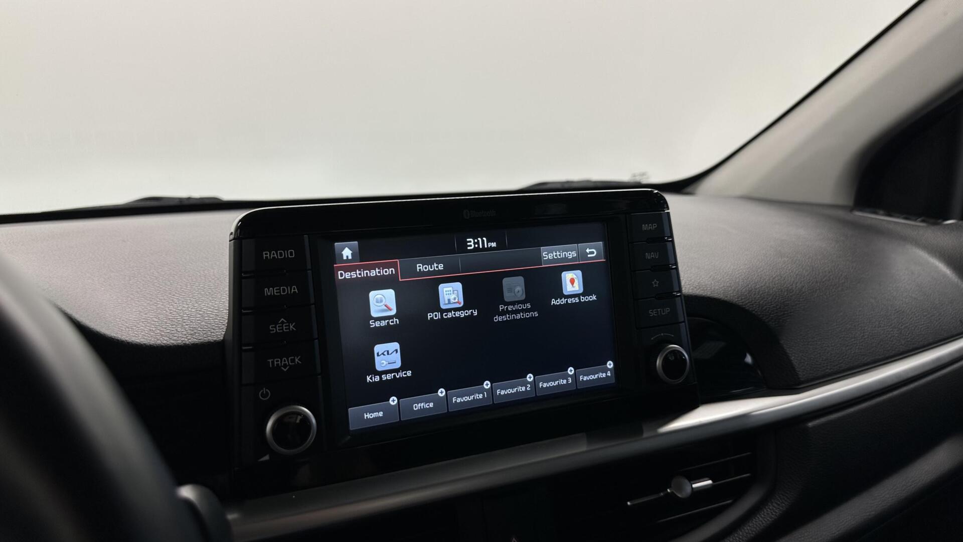 Foto van Kia Picanto