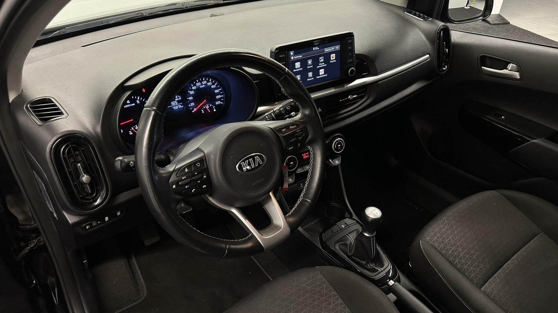 Foto van Kia Picanto