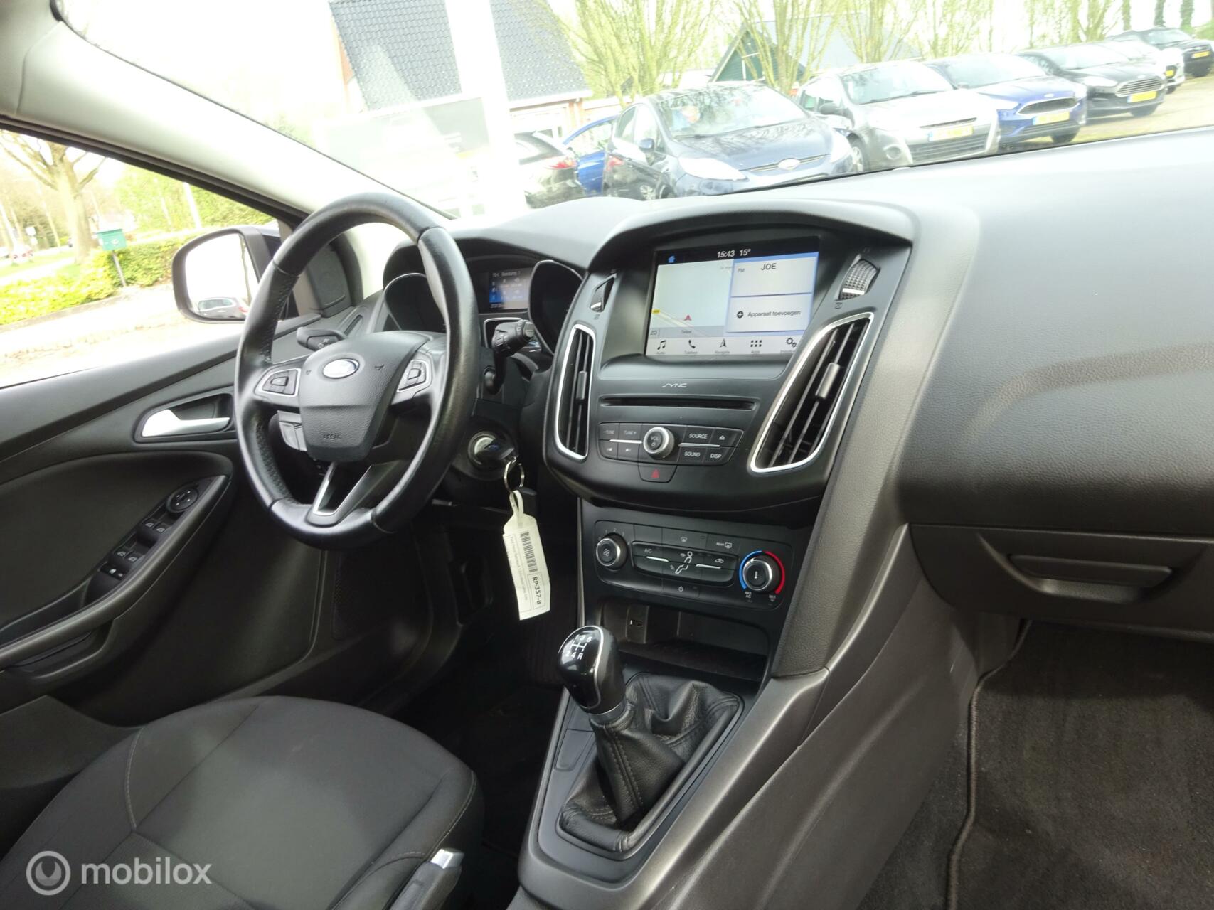 Foto van Ford Focus
