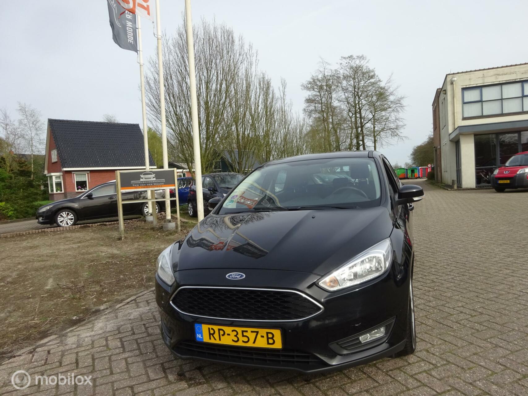 Foto van Ford Focus