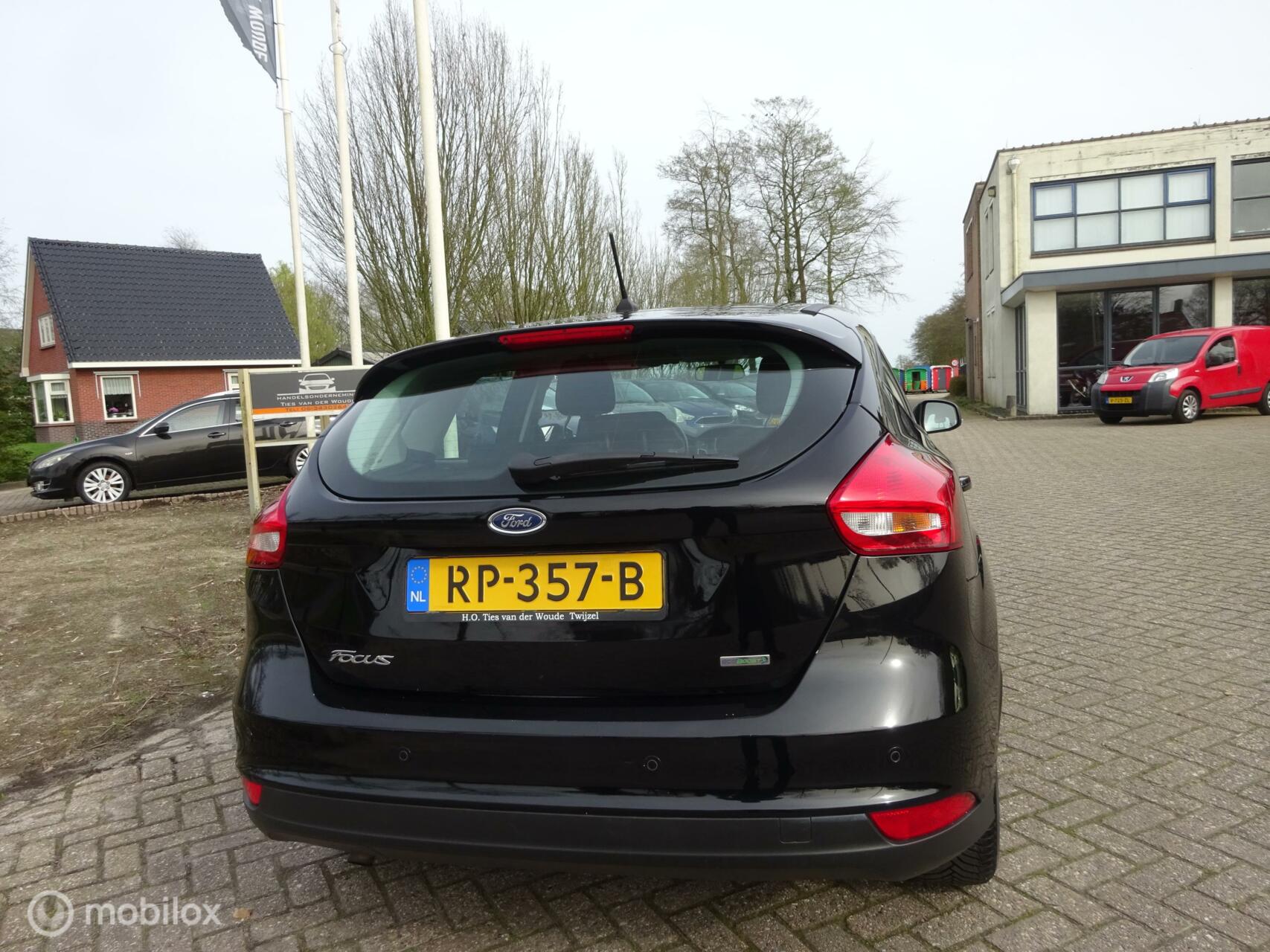 Foto van Ford Focus