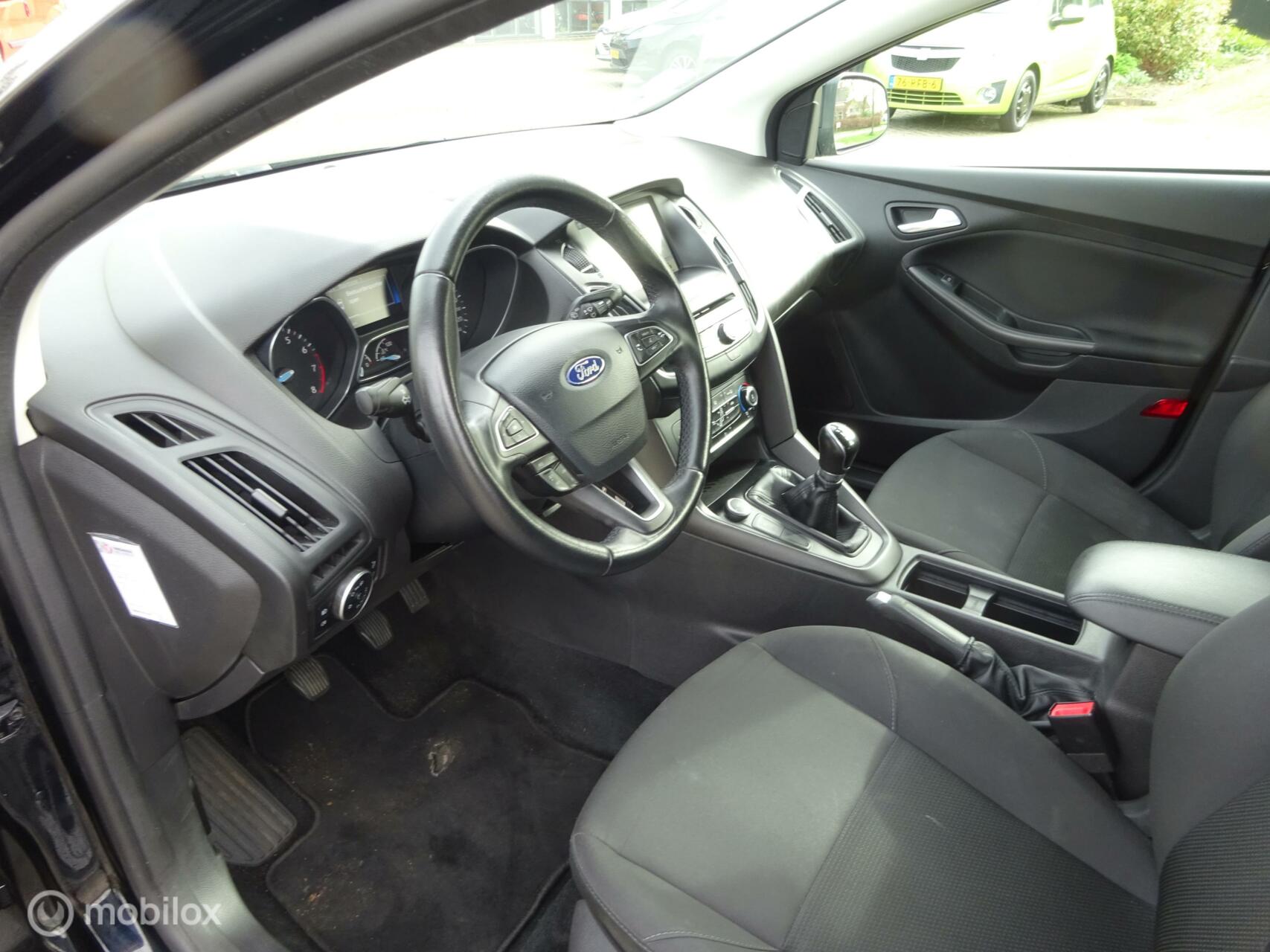 Foto van Ford Focus