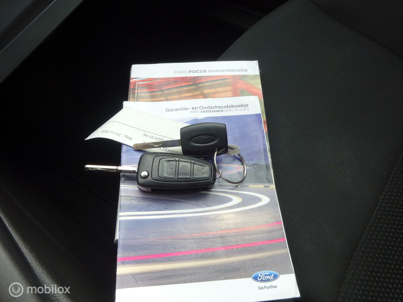 Foto van Ford Focus