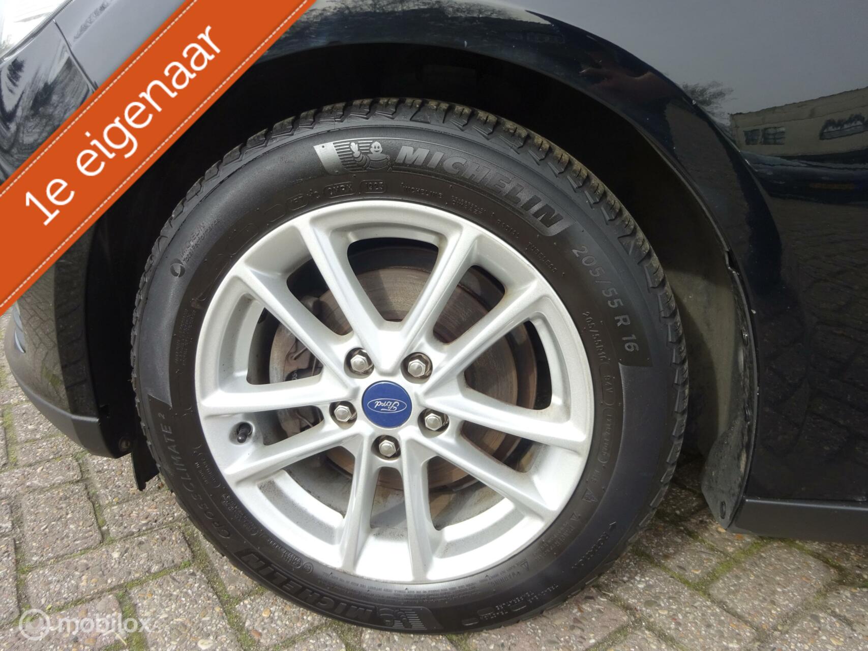 Foto van Ford Focus