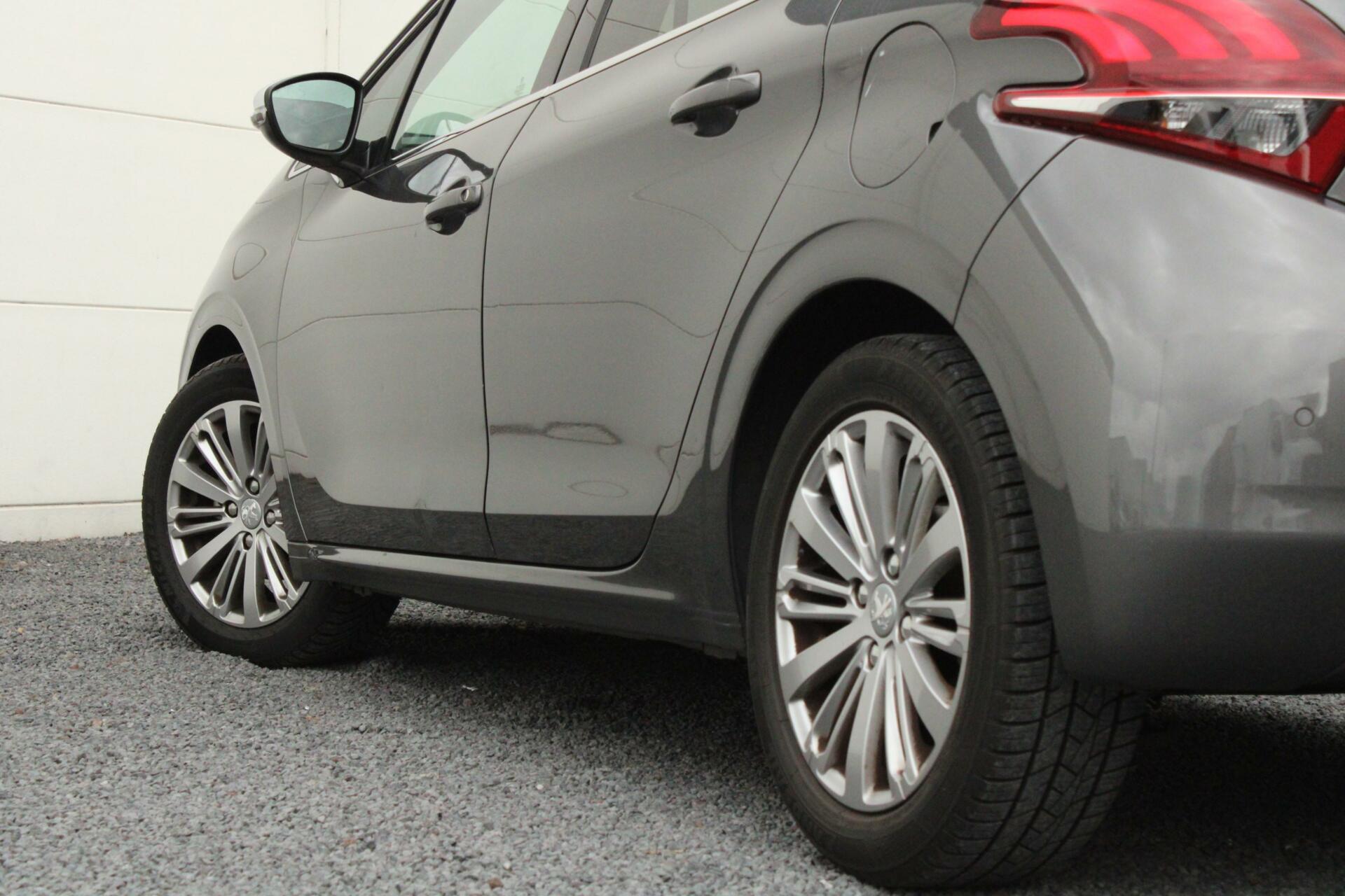 Foto van Peugeot 208