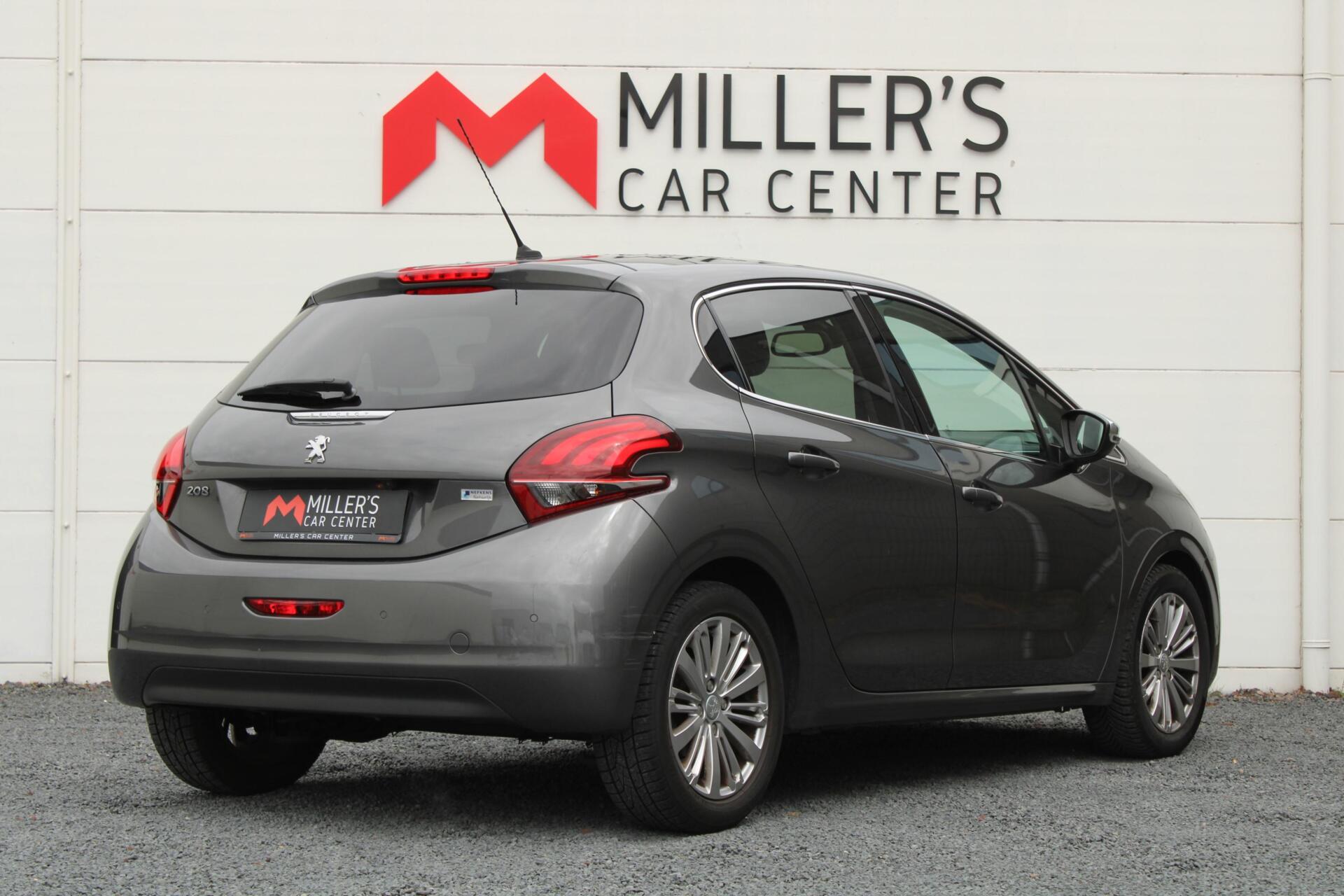 Foto van Peugeot 208
