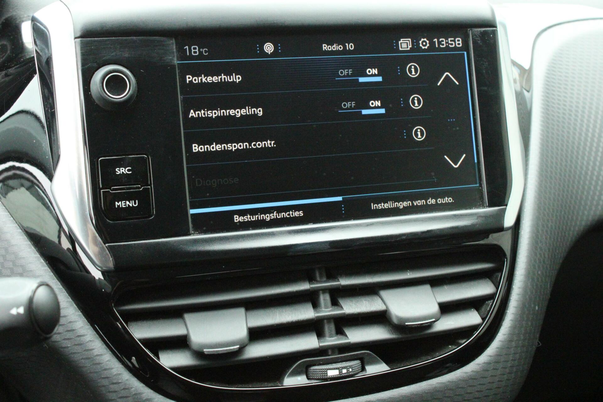 Foto van Peugeot 208