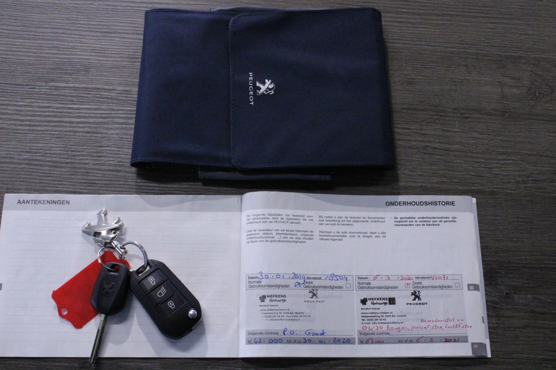 Foto van Peugeot 208