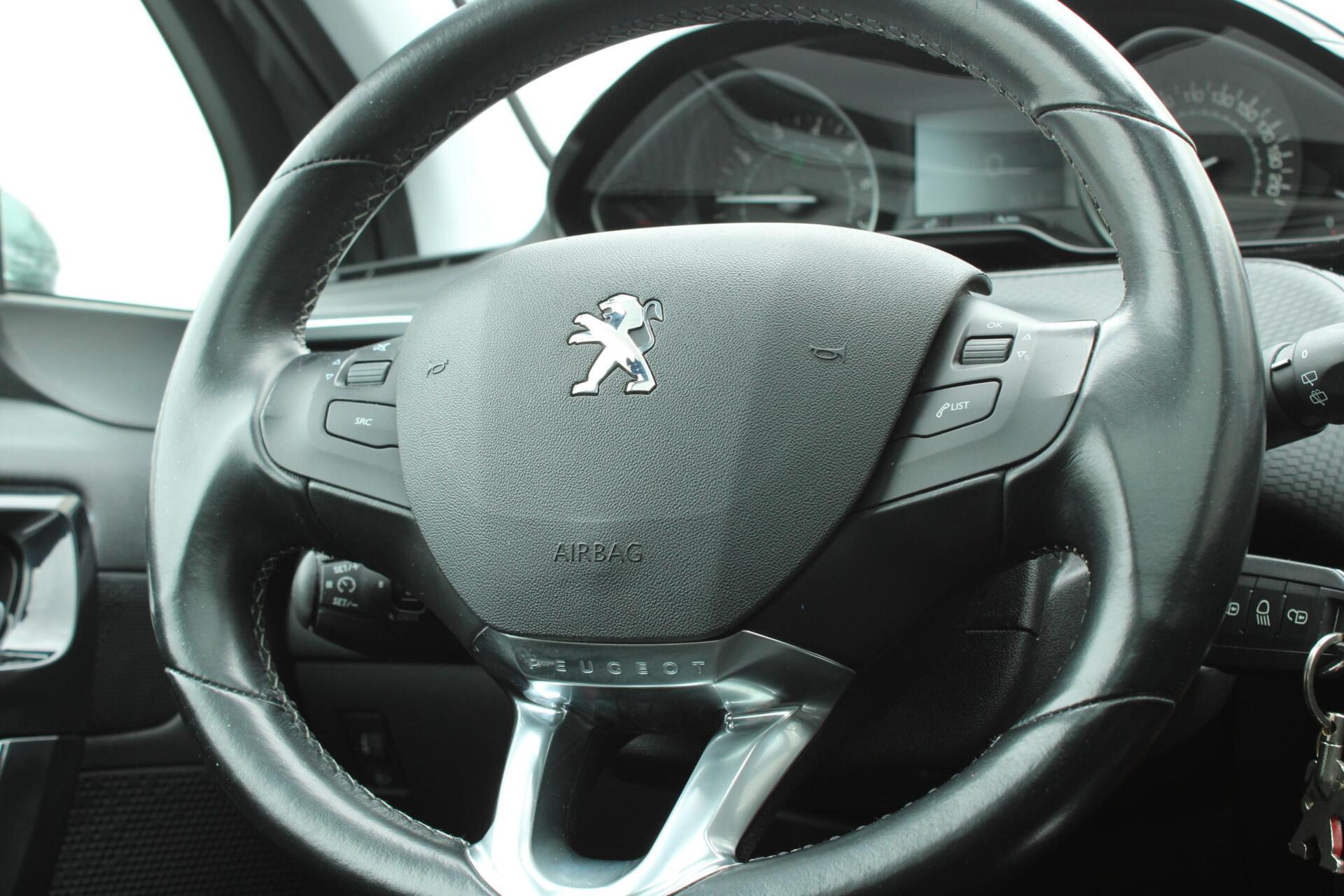 Foto van Peugeot 208