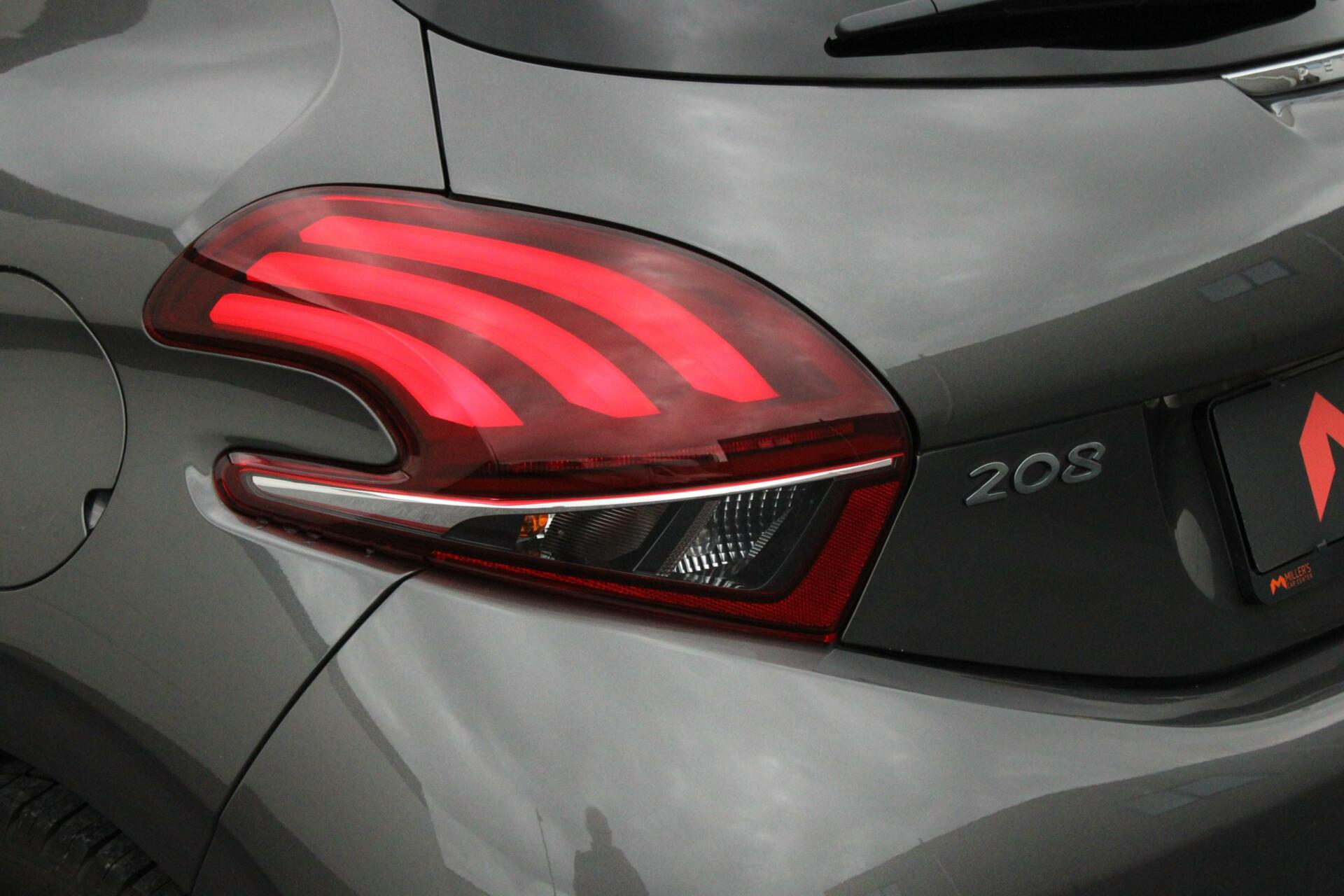 Foto van Peugeot 208
