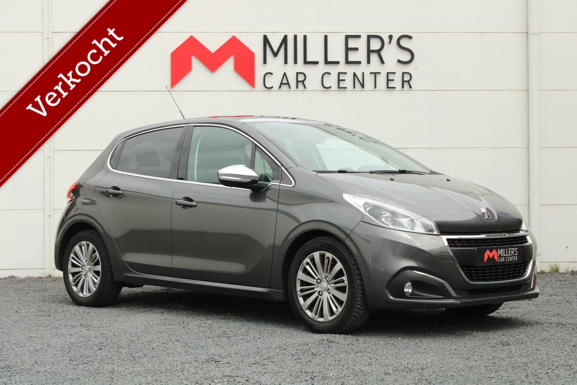 Foto van Peugeot 208