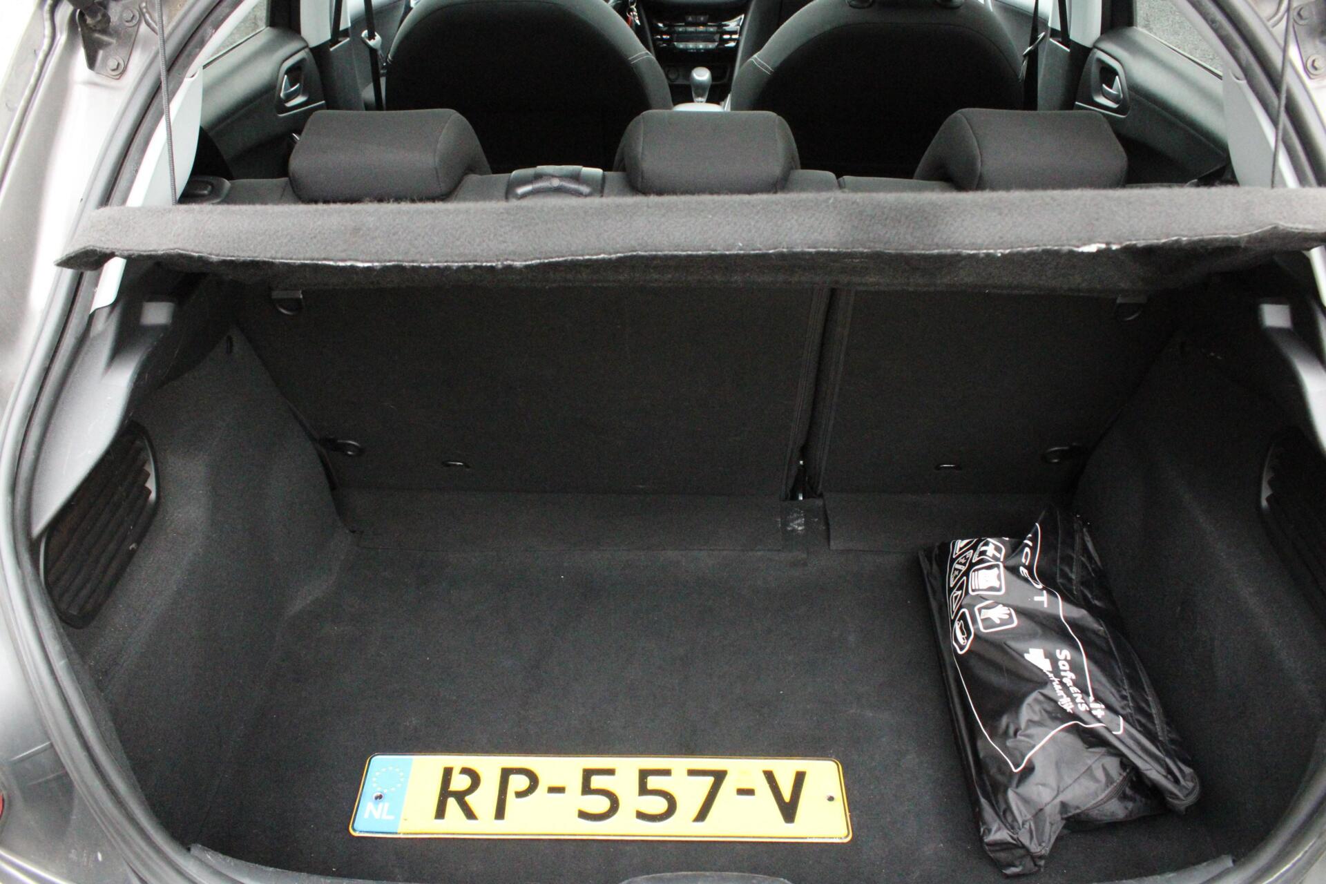 Foto van Peugeot 208
