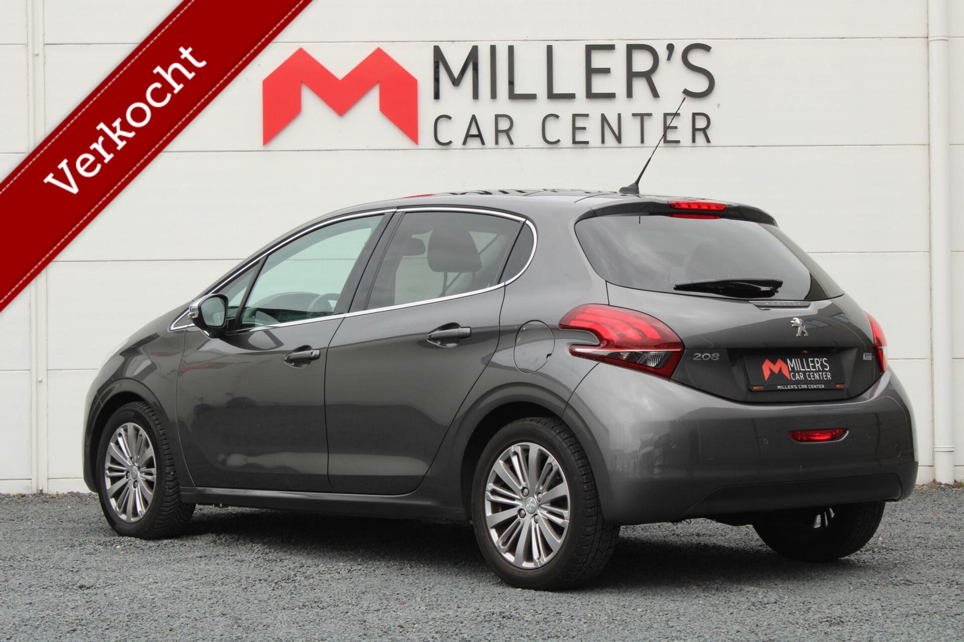 Foto van Peugeot 208