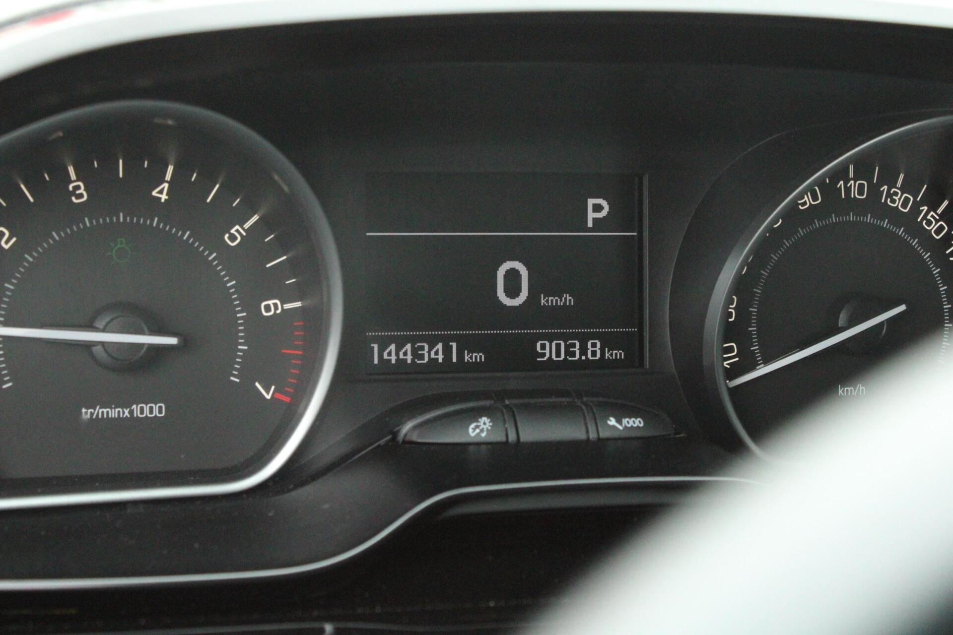 Foto van Peugeot 208