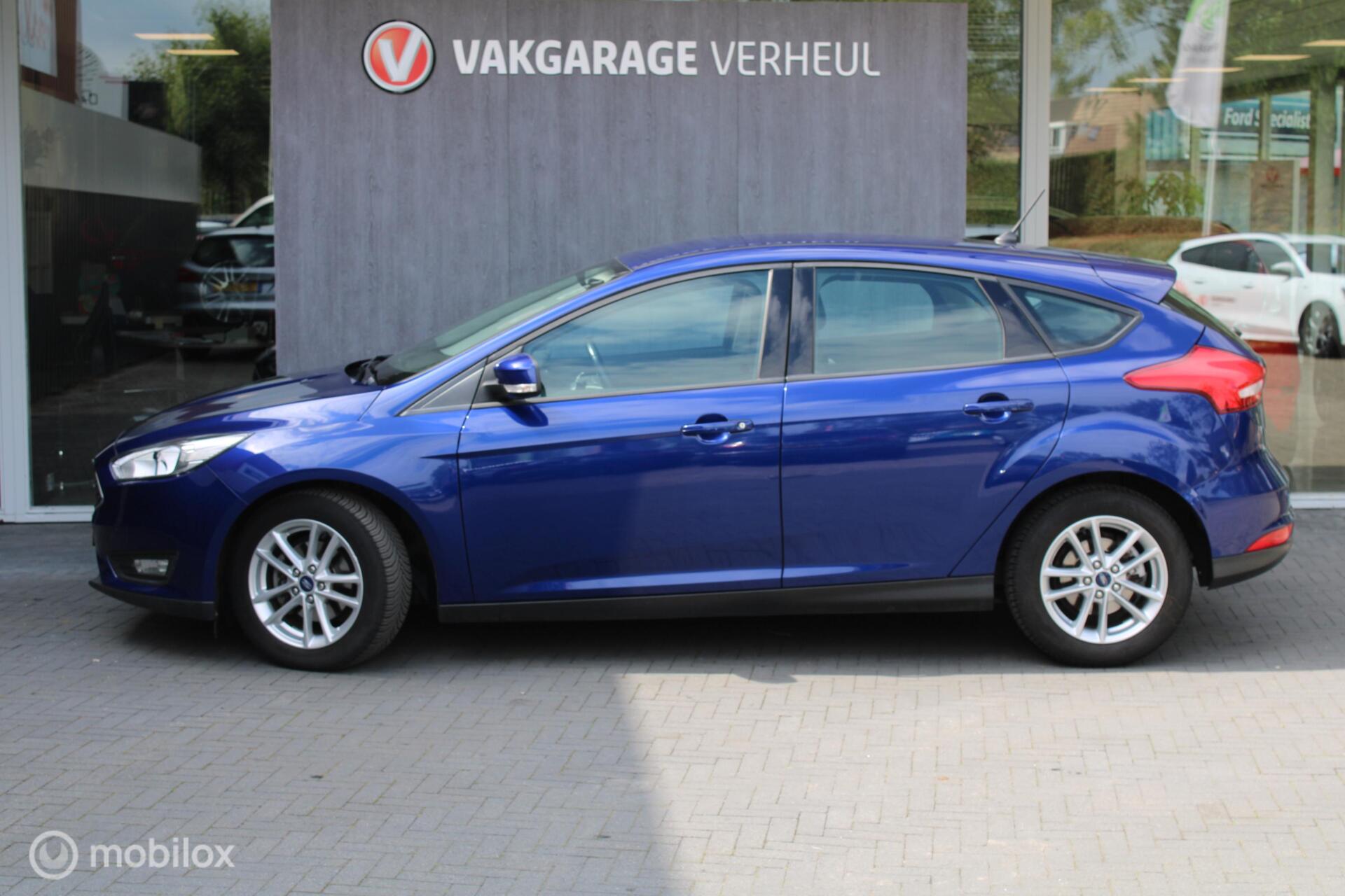 Foto van Ford Focus