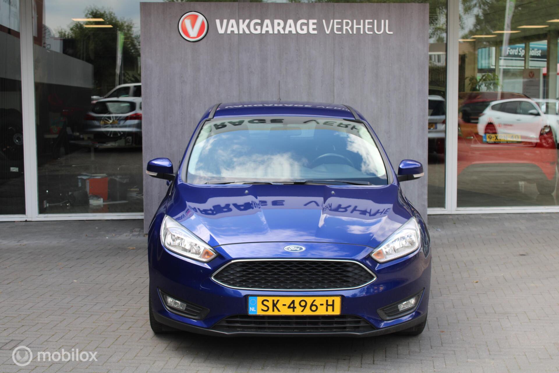 Foto van Ford Focus