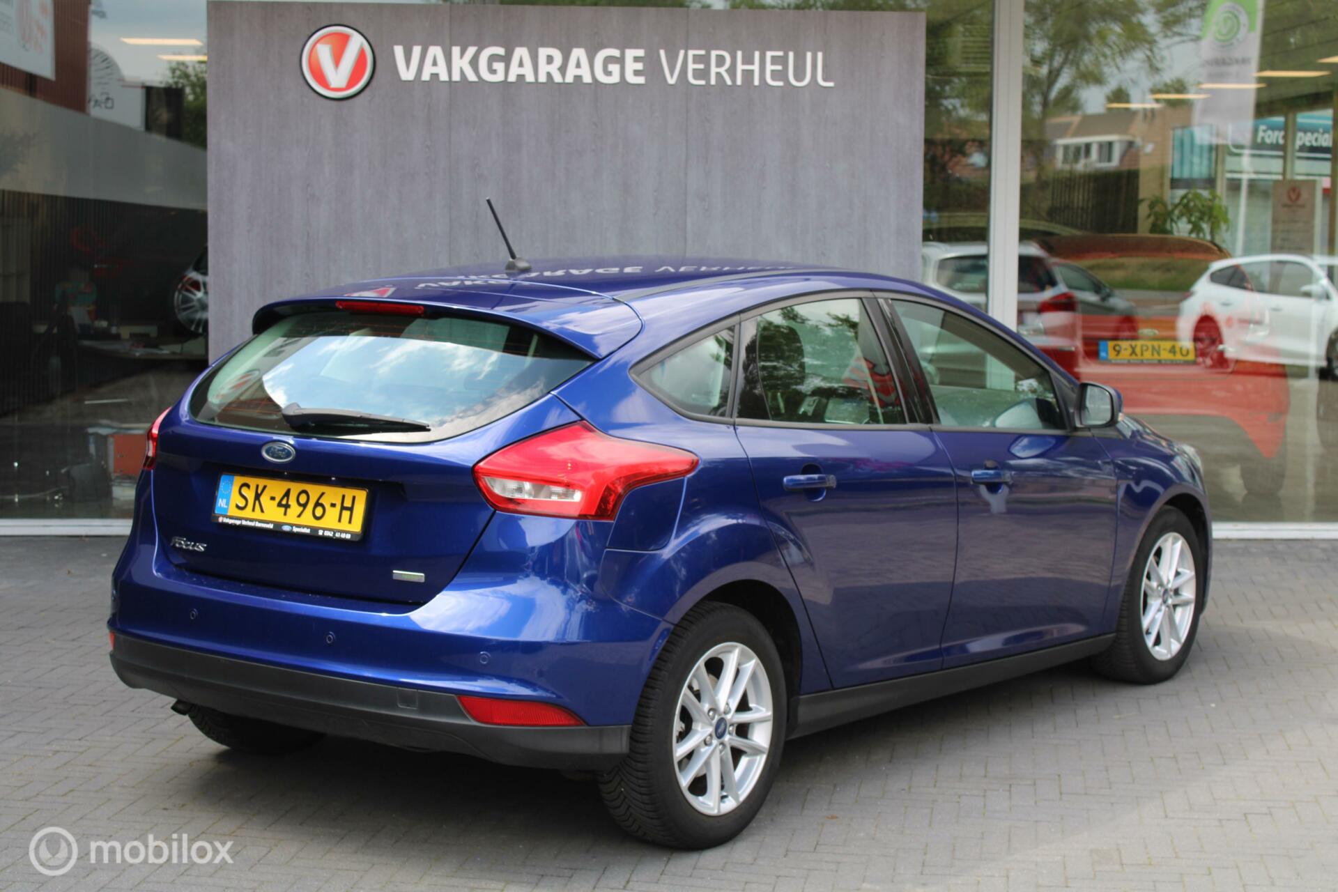 Foto van Ford Focus
