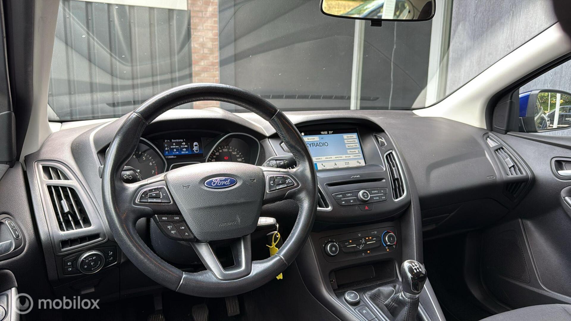 Foto van Ford Focus