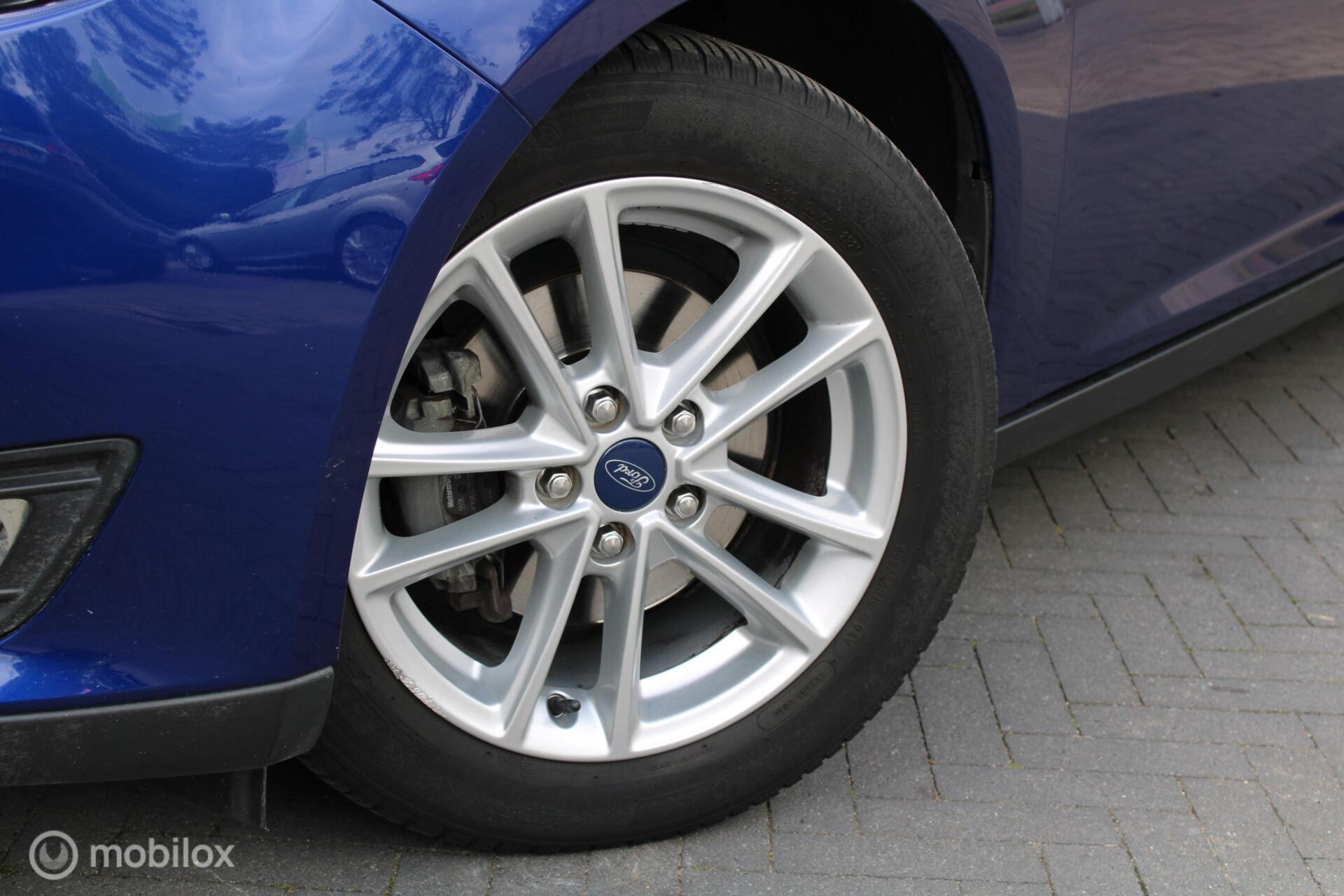 Foto van Ford Focus