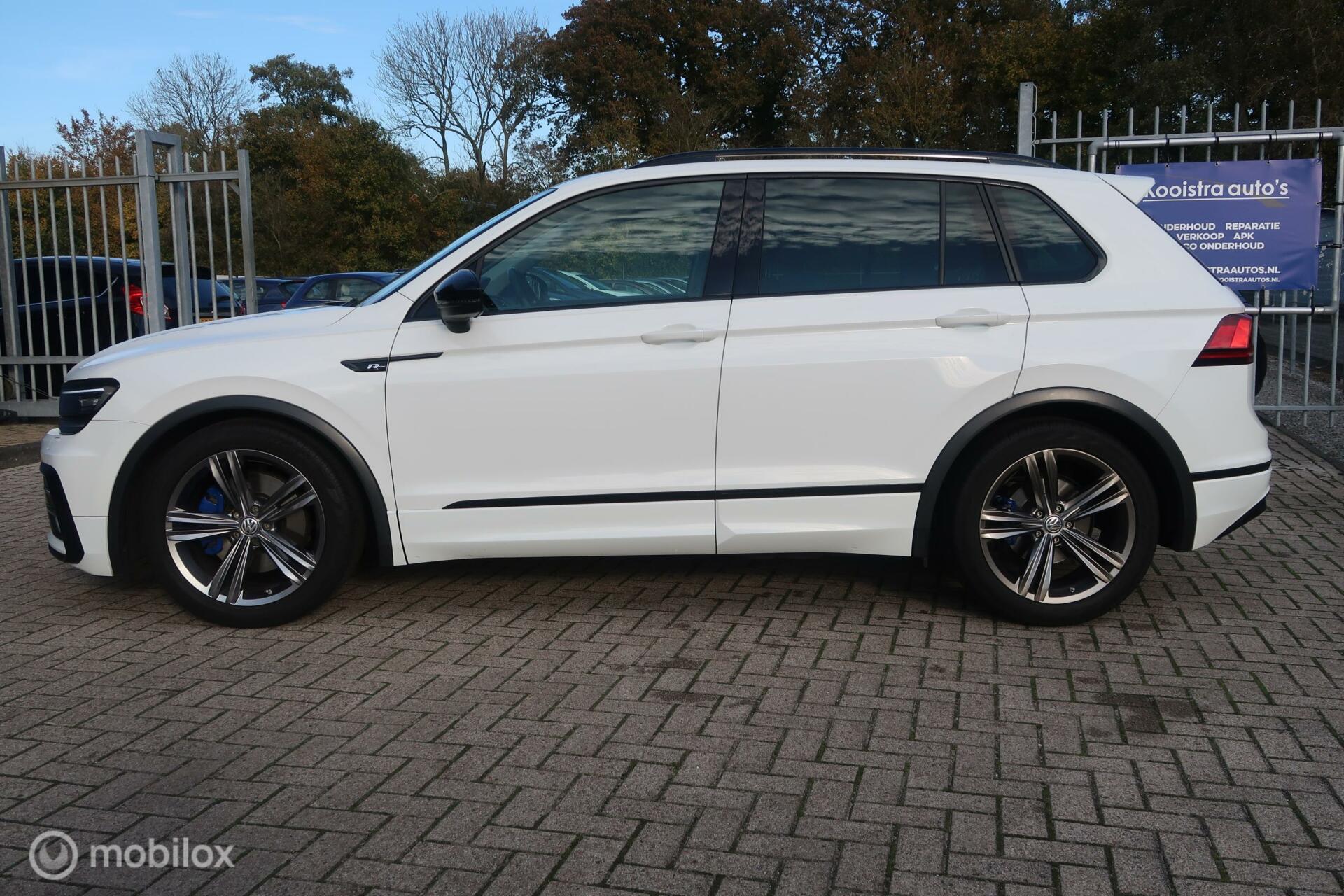 Foto van Volkswagen Tiguan