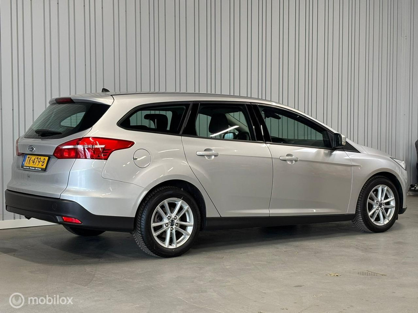 Foto van Ford Focus