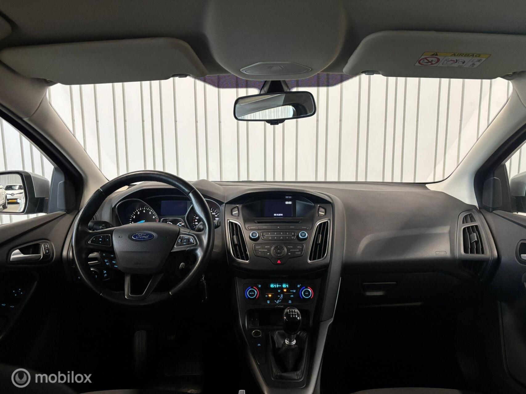 Foto van Ford Focus
