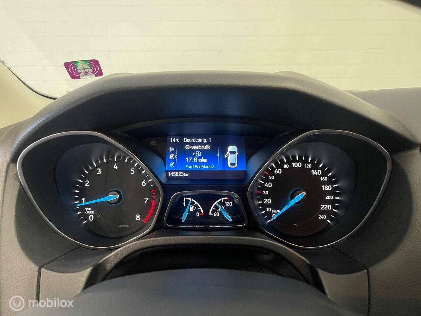 Foto van Ford Focus