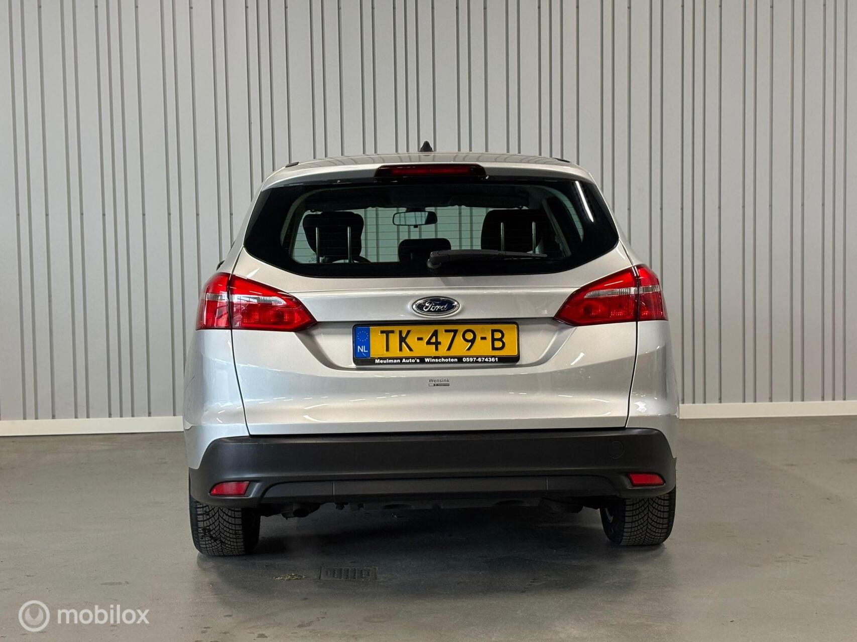 Foto van Ford Focus