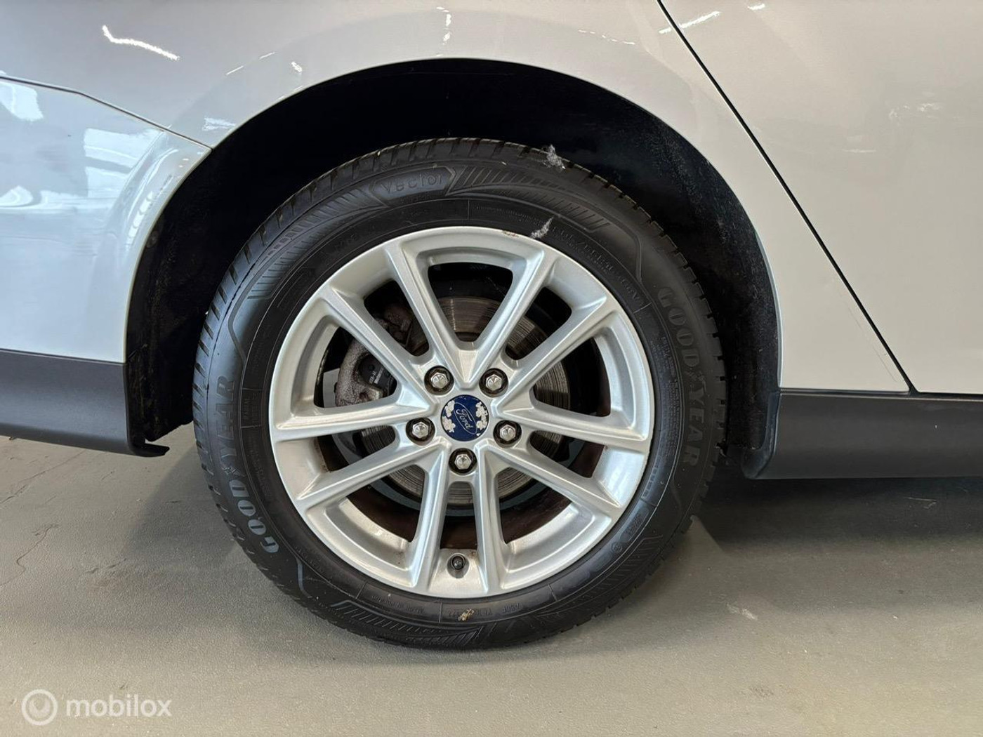 Foto van Ford Focus