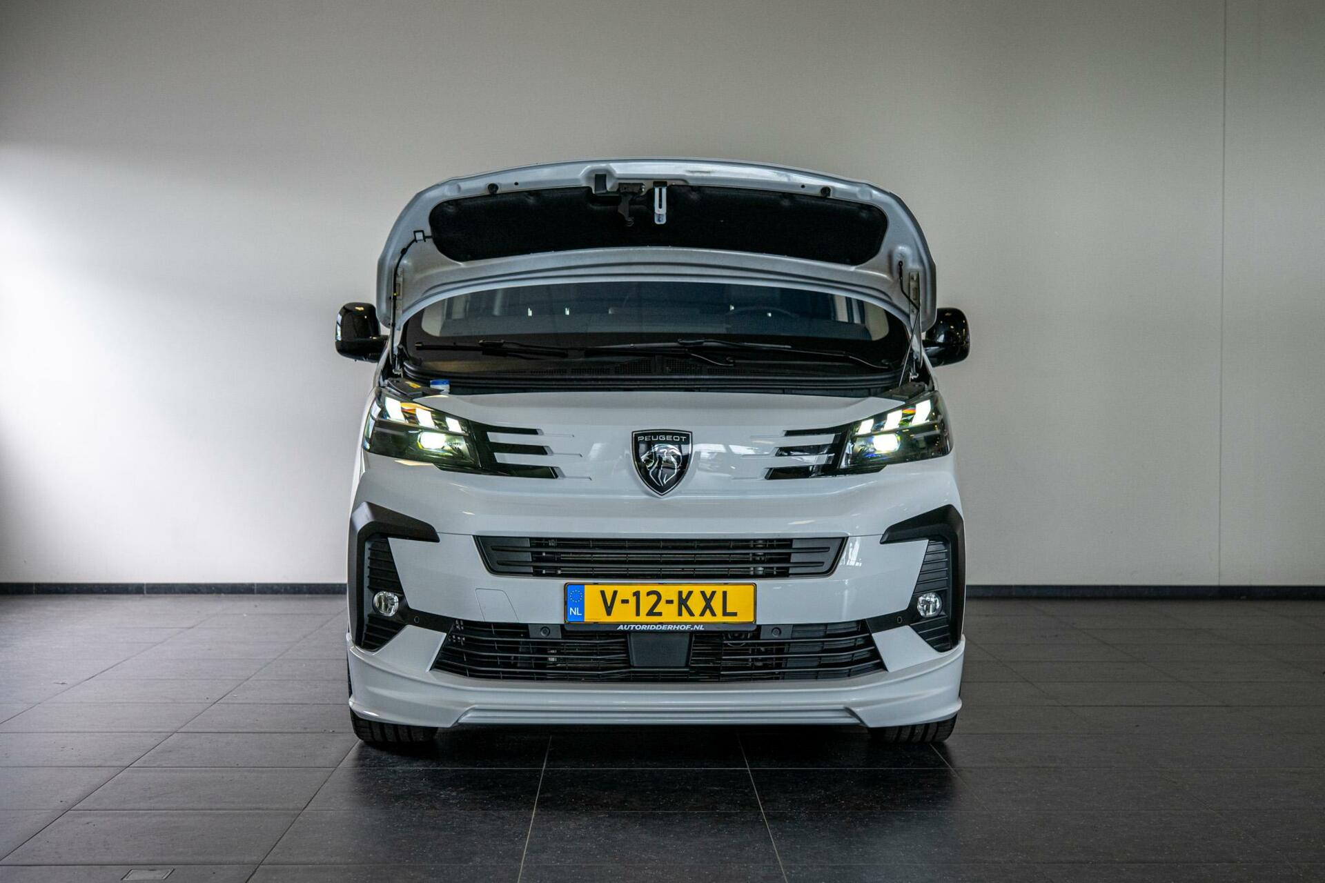Foto van Peugeot Expert DC