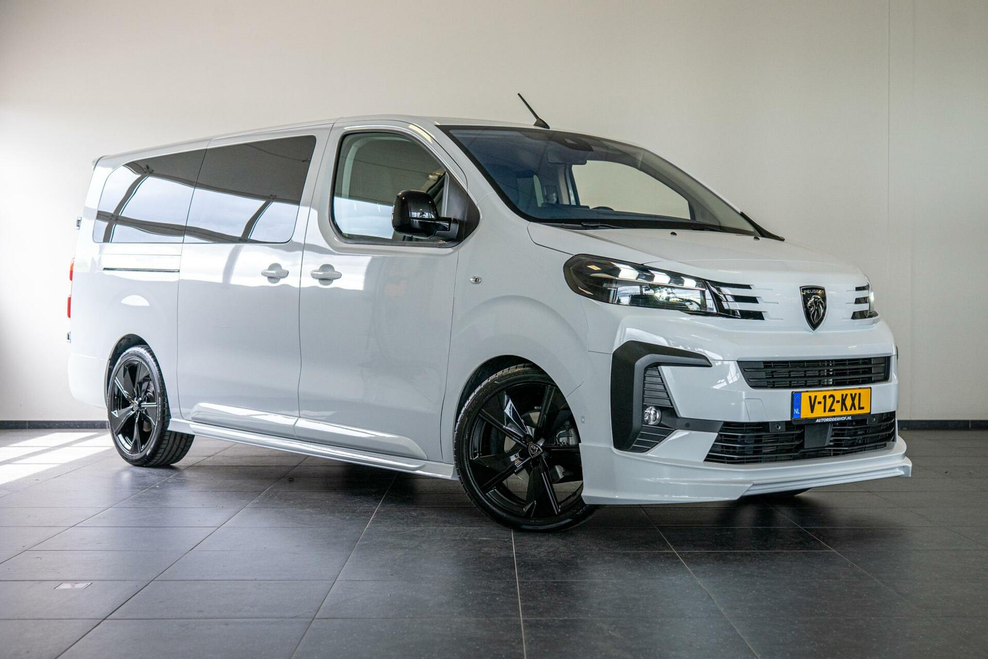 Foto van Peugeot Expert DC