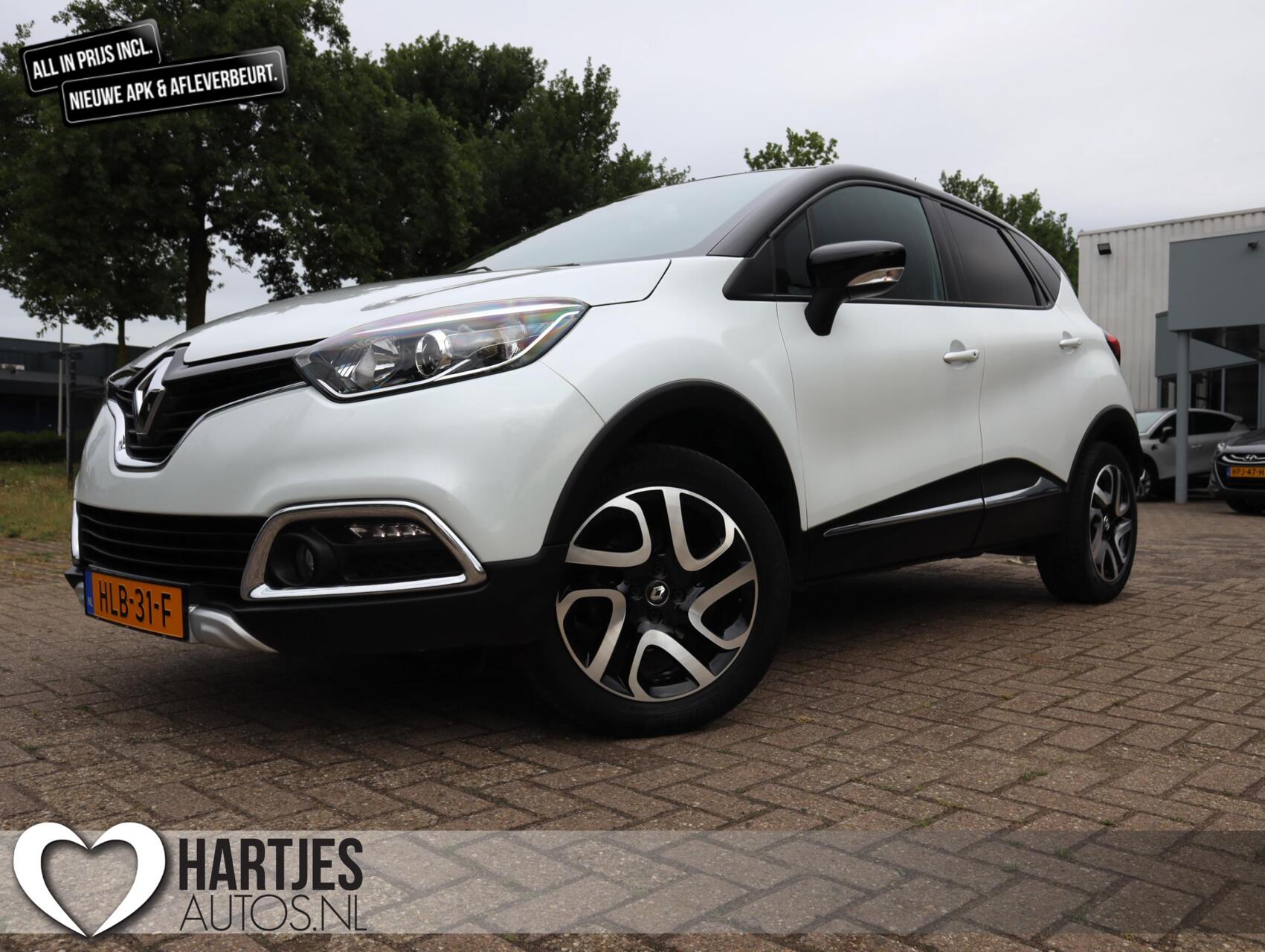 Foto van Renault Captur