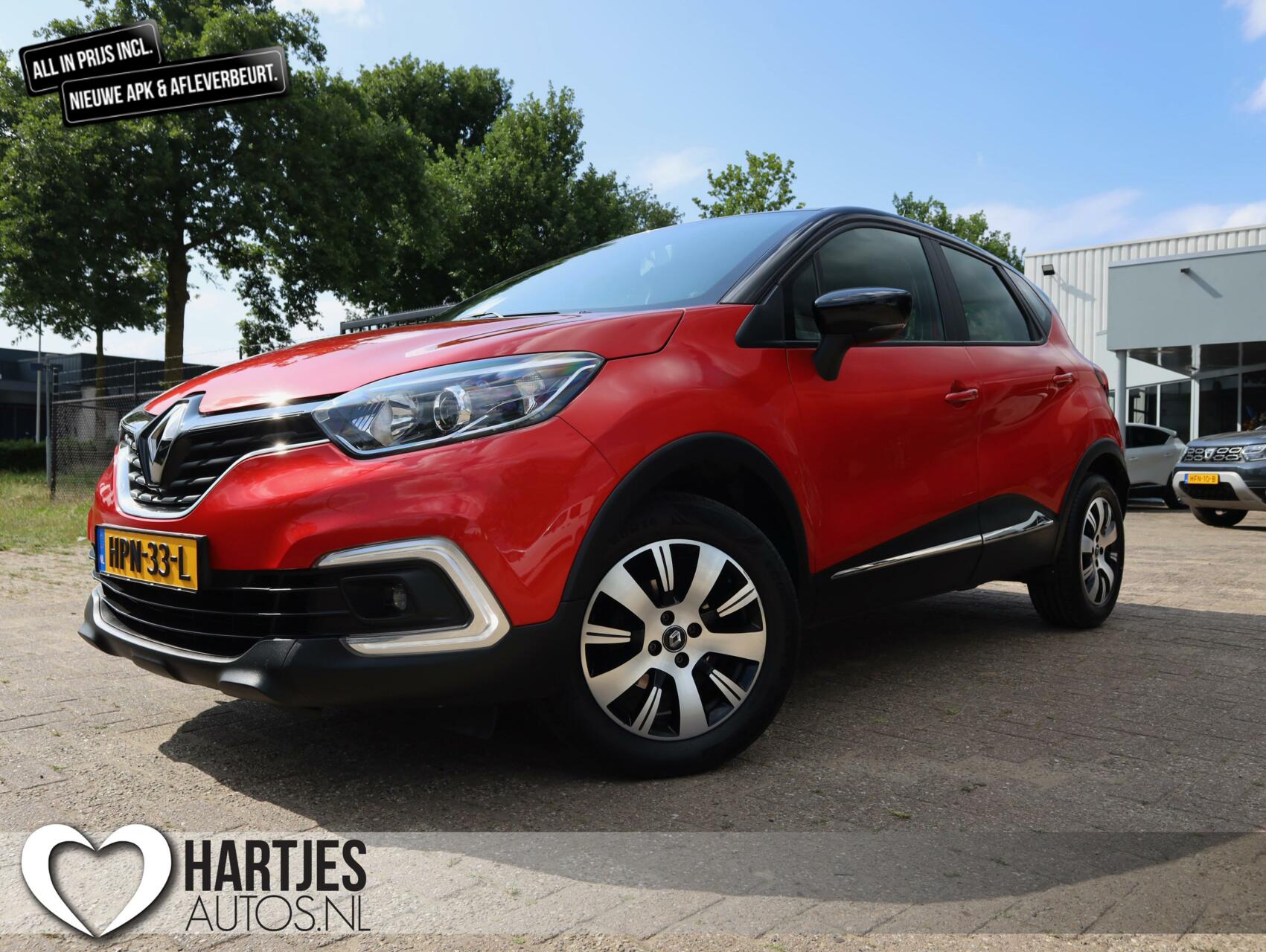 Foto van Renault Captur