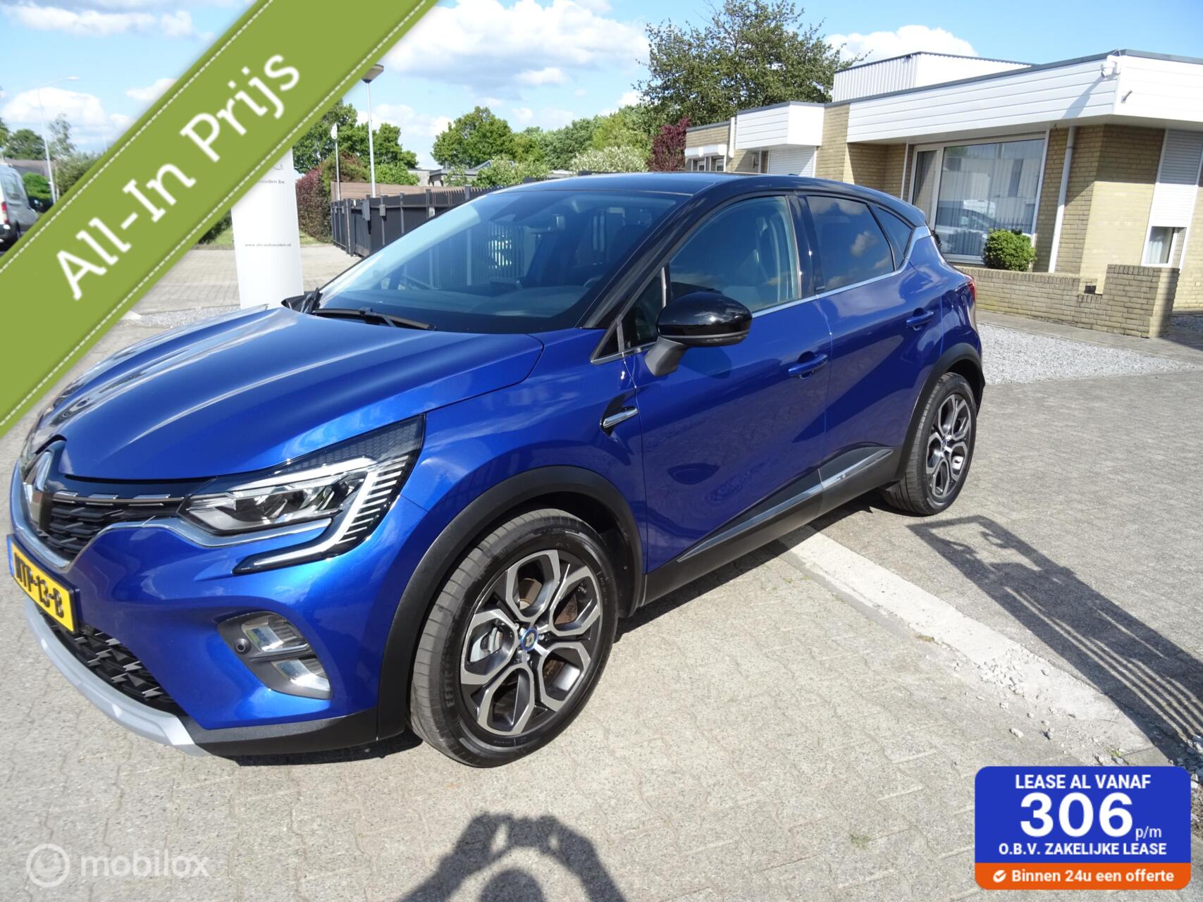 Foto van Renault Captur