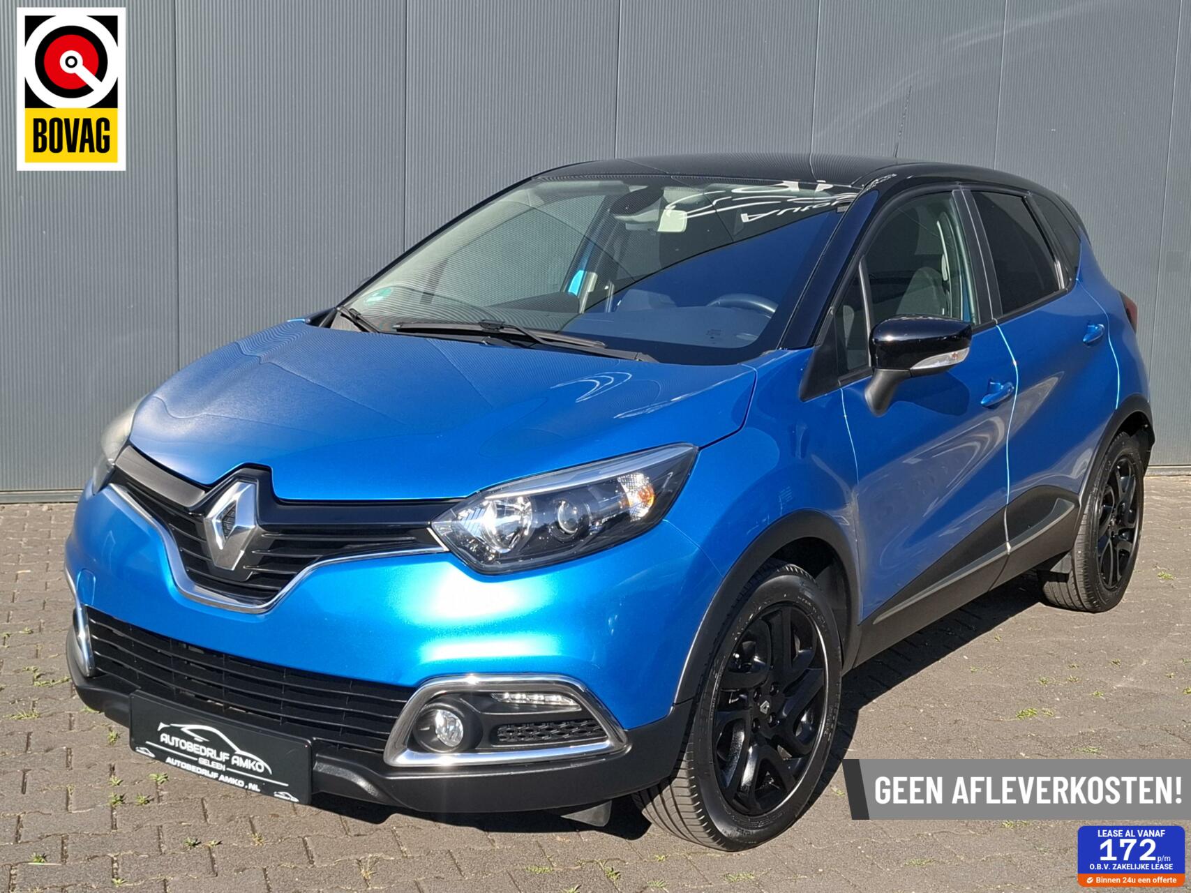 Foto van Renault Captur
