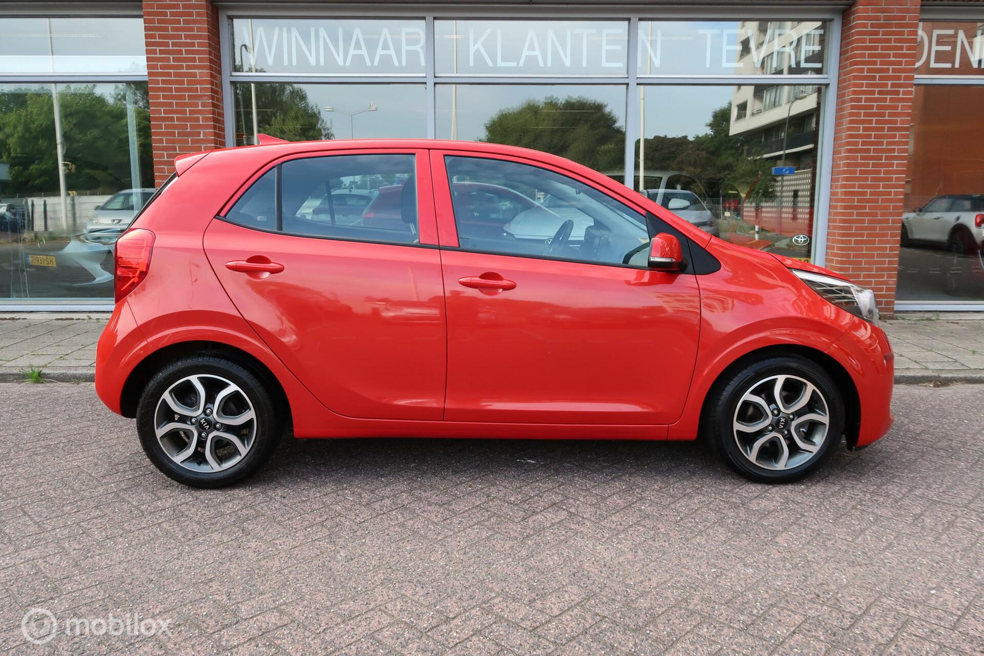 Foto van Kia Picanto