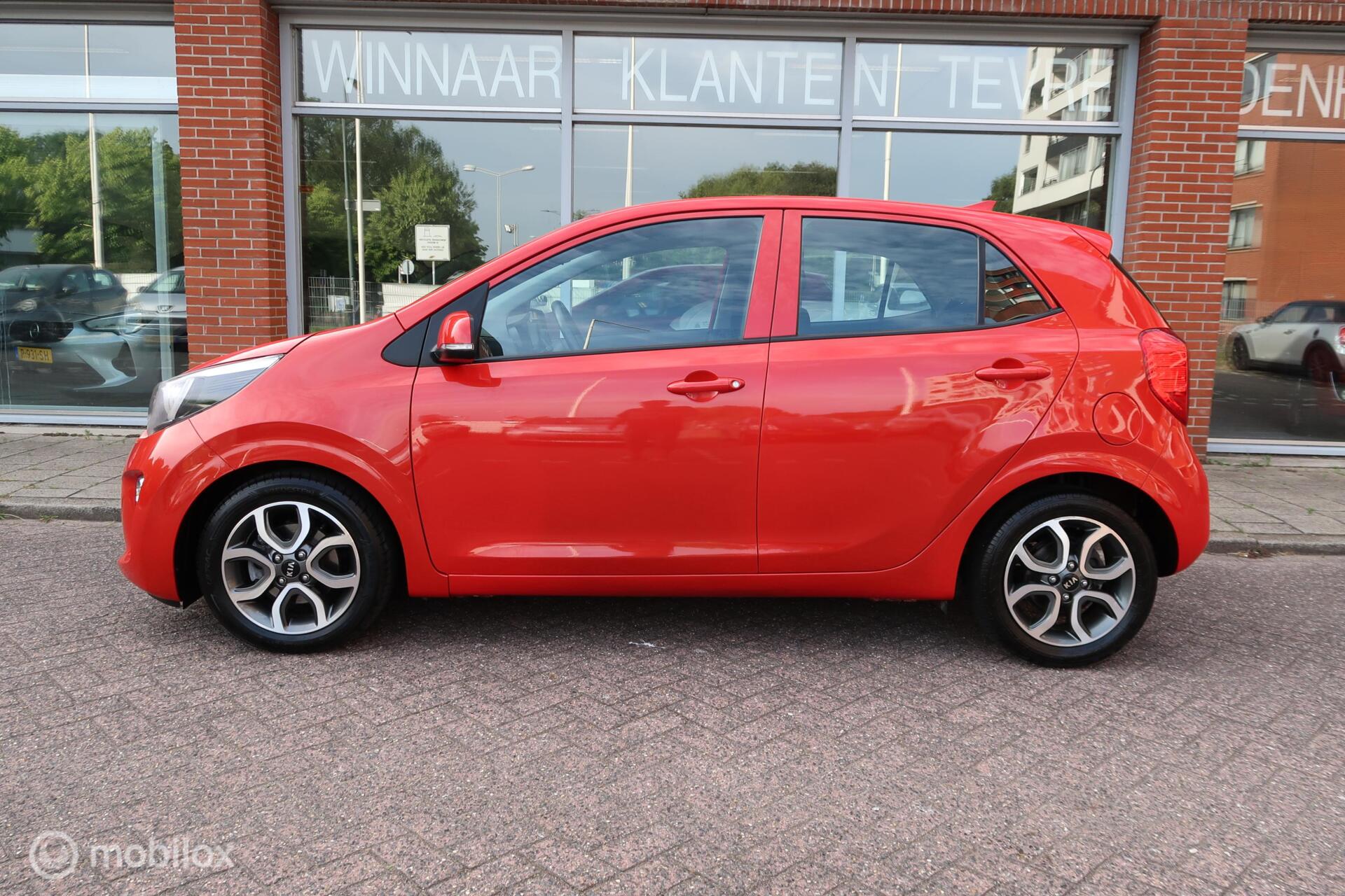 Foto van Kia Picanto