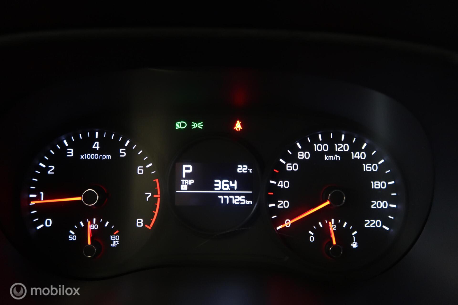 Foto van Kia Picanto